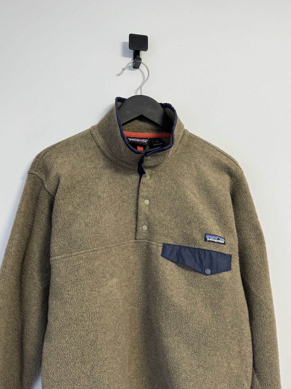 Patagonia Vintage Patagonia Fleece Synchilla Y2K style Size US S / EU 44-46 / 1 - 2 Thumbnail