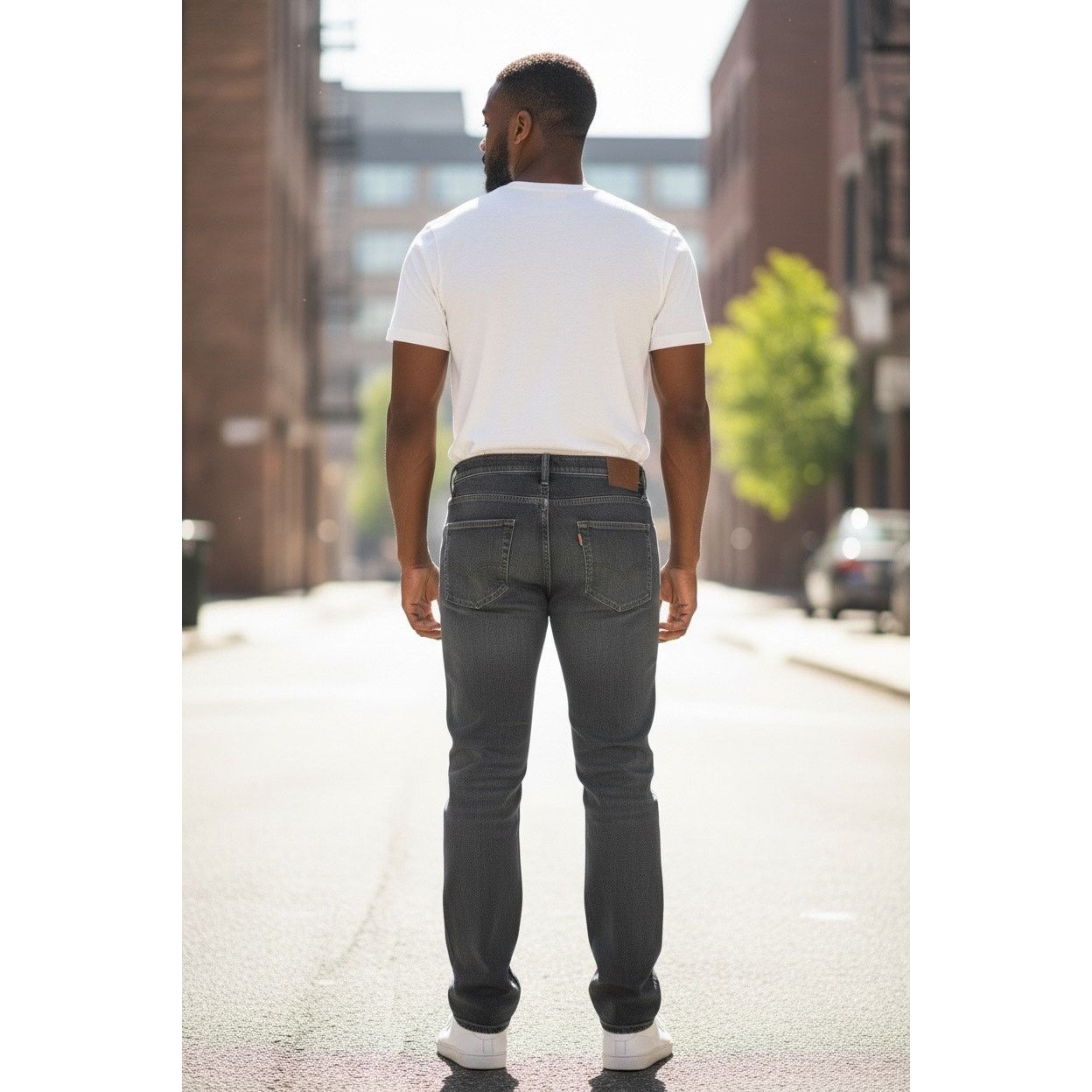 Wrangler Wrangler Authentics Men’s Jeans 34x34 Classic Relaxed Fit Size US 34 / EU 50 - 2 Thumbnail