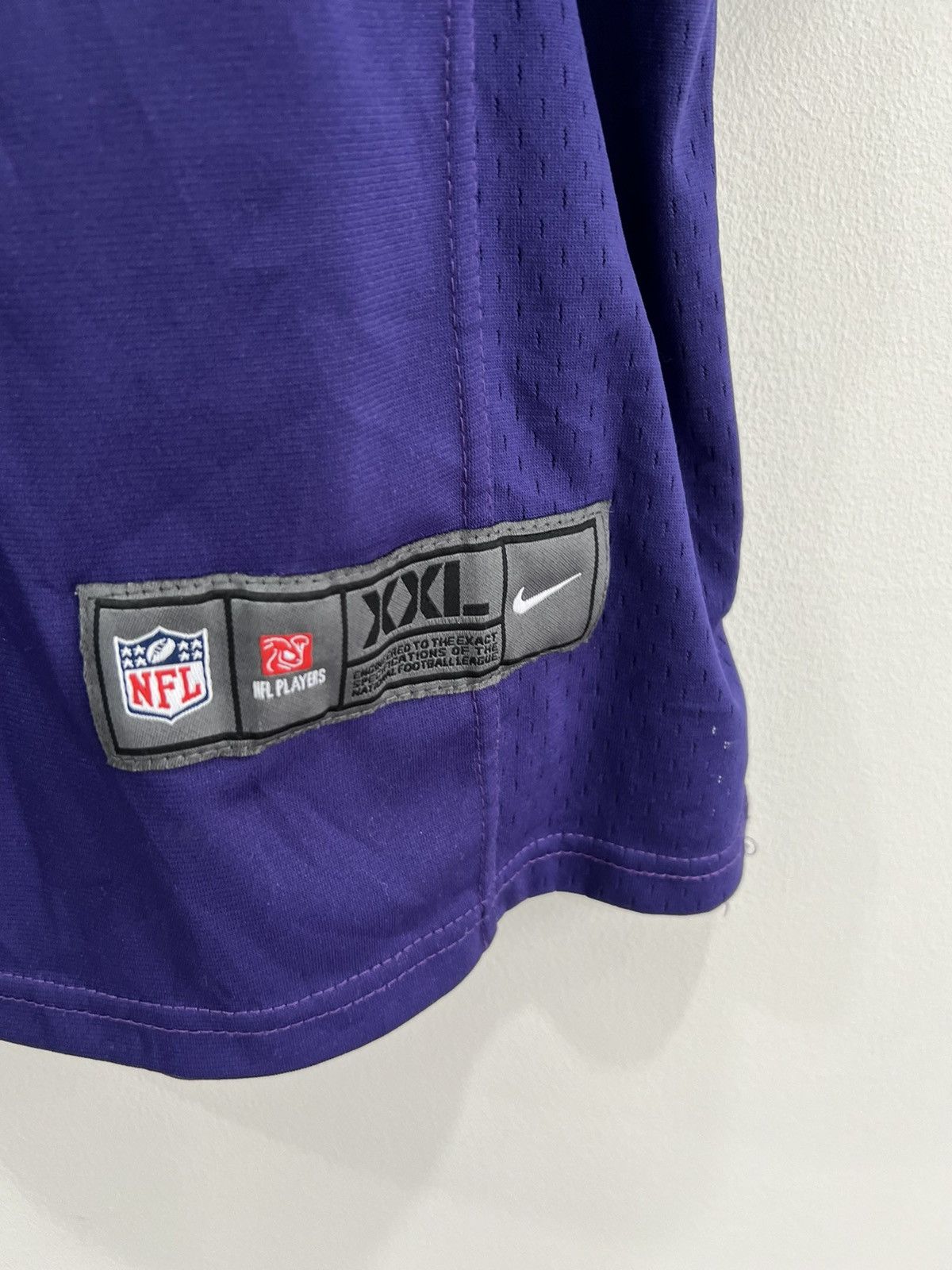 Nike Nike R Lewis Baltimore Ravens Football Jersey xxl Size US XXL / EU 58 / 5 - 3 Thumbnail