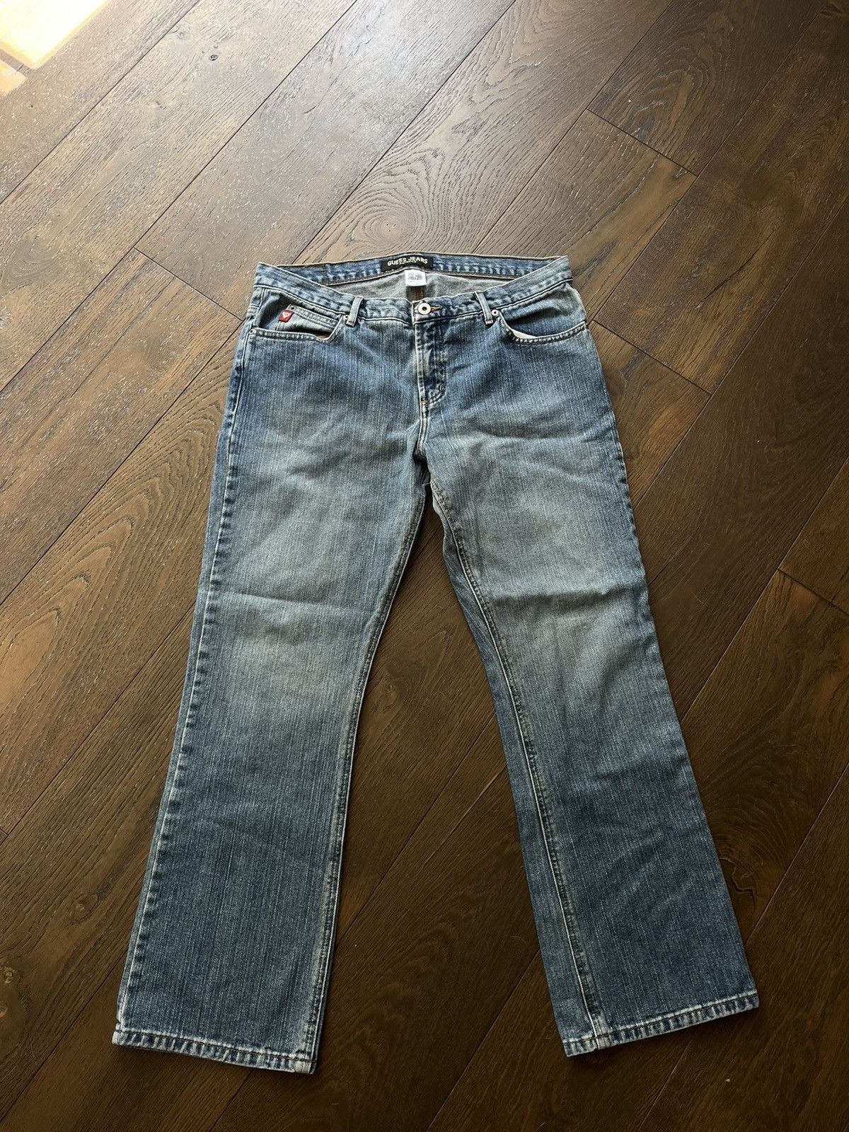 Guess Guess Jeans 32x30 Size US 32 / EU 48 - 1 Thumbnail