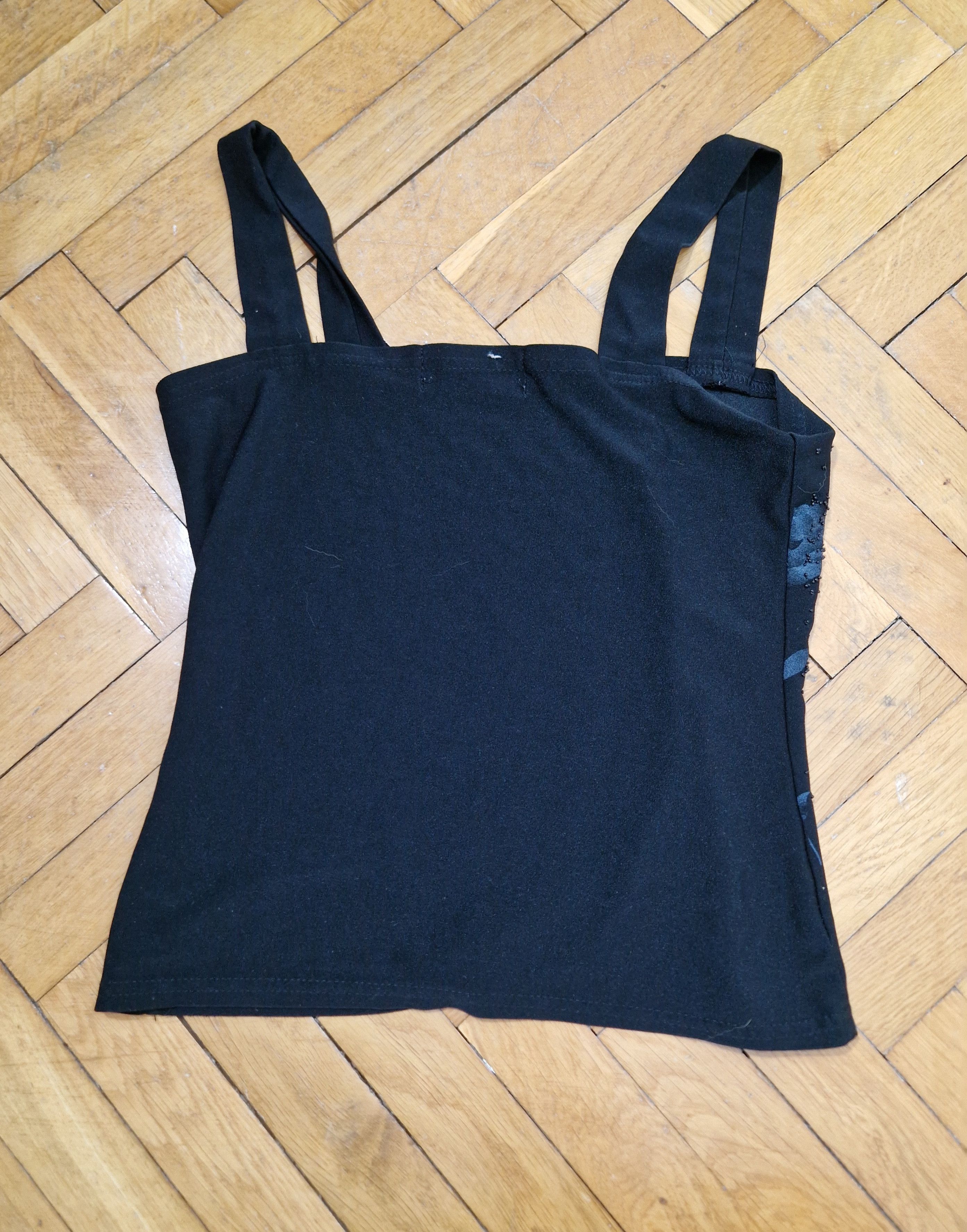 Hysteric Glamour vintage y2k goth emo top Size S / US 4 / IT 40 - 3 Thumbnail