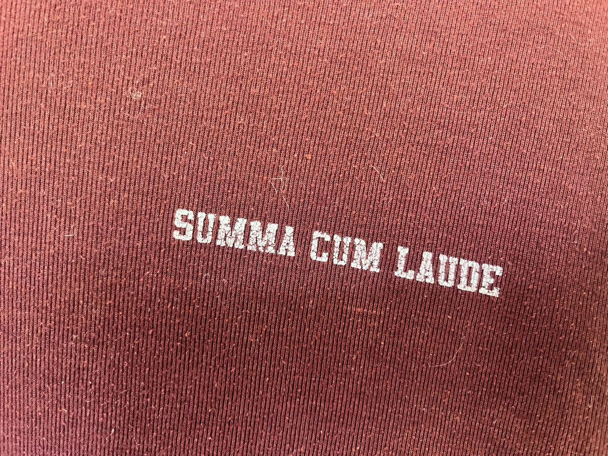 Raf Simons Raf Simons summa cum laude Size US S / EU 44-46 / 1 - 4 Thumbnail