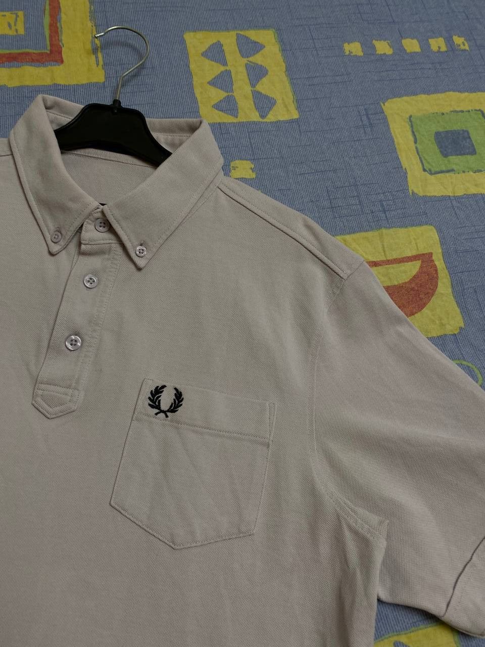 Fred Perry Fred Perry small logo vintage polo Size US L / EU 52-54 / 3 - 10 Thumbnail
