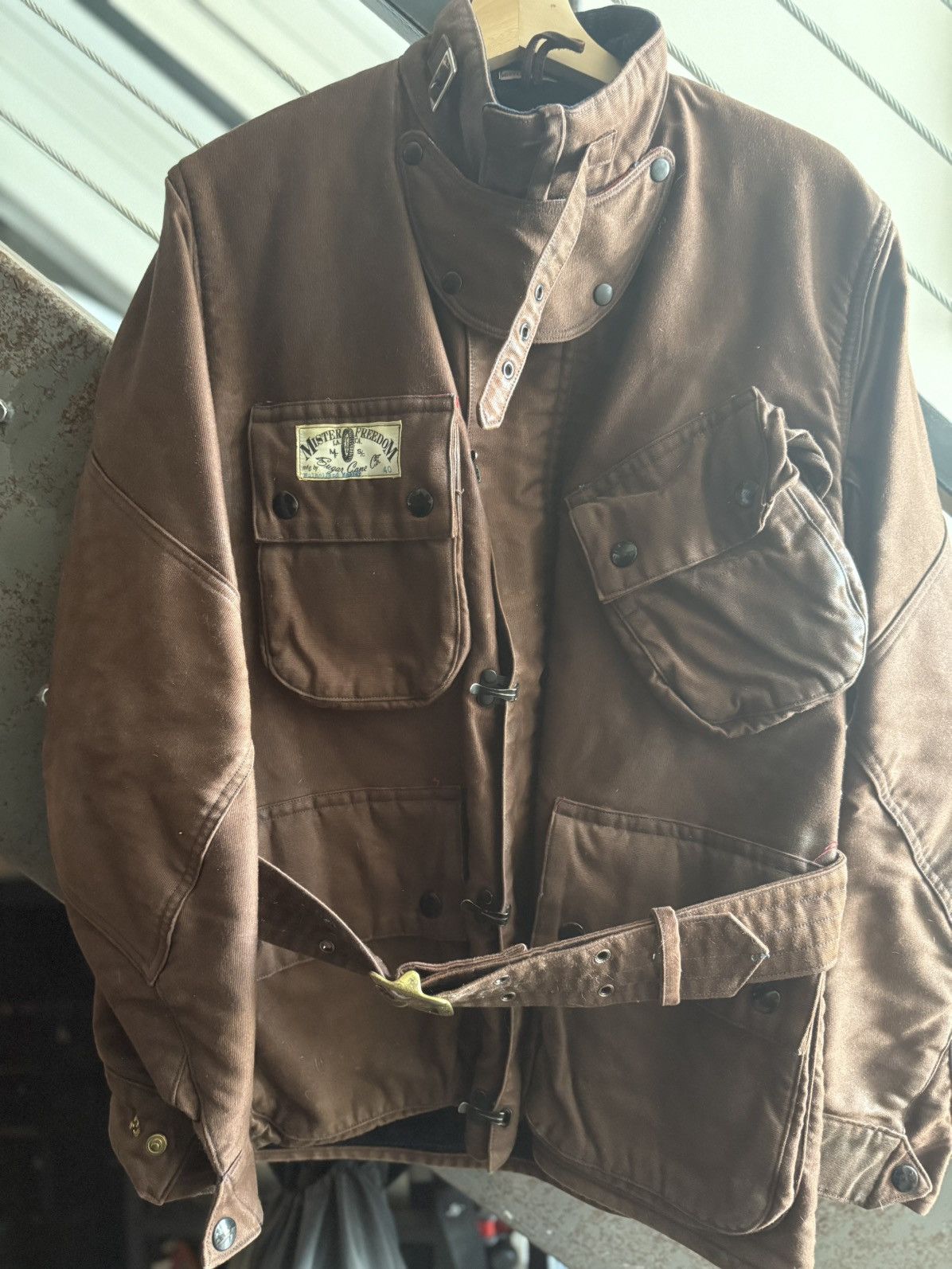 Mister Freedom MFSC Mulholland Master