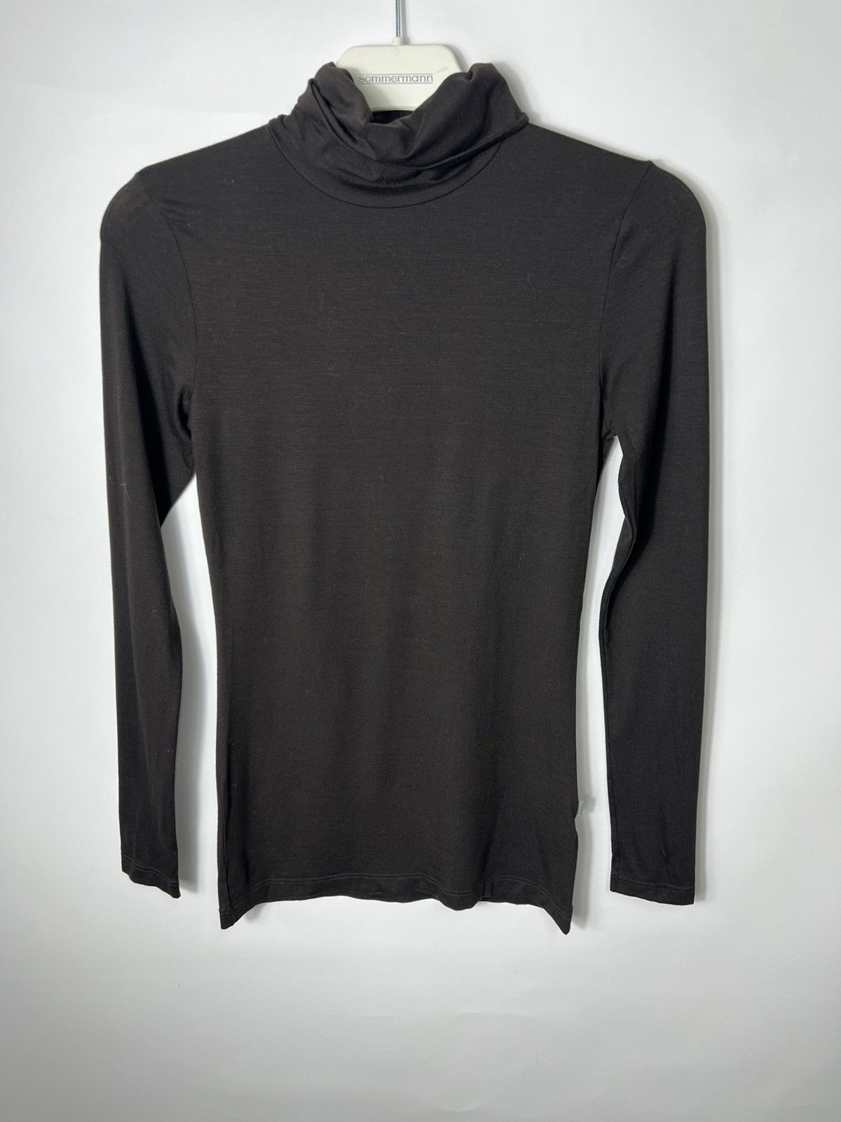Zimmerli Zimerrli of Switzerland luxury designer Long Sleeve Sise XS Size XS / US 0-2 / IT 36-38 - 1 Thumbnail
