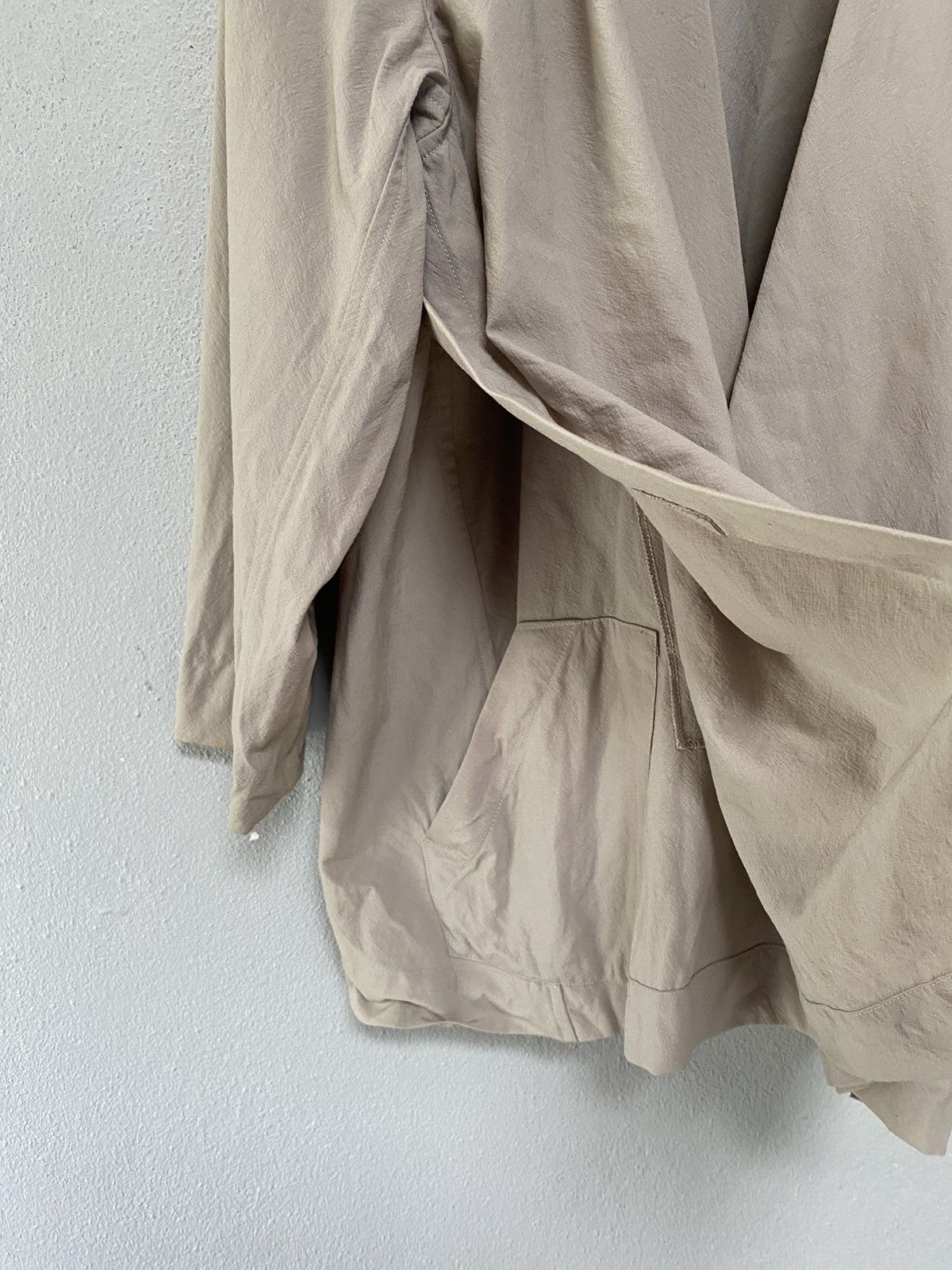 Issey Miyake Plantation by Issey miyake vintage jacket lagendary style Size US L / EU 52-54 / 3 - 2 Thumbnail