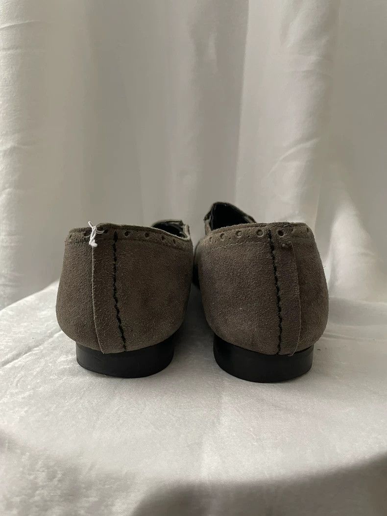 Comme des Garcons Comme des Garçons Craftsman leather shoes Size US 5.5 / EU 38 - 3 Thumbnail