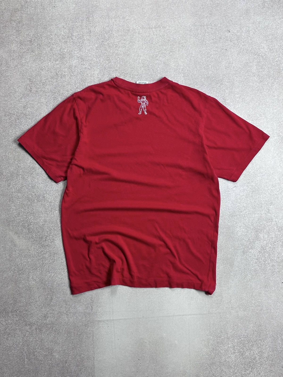 Billionaire Boys Club Vintage BBC Billionaire Boys Club Astronaut T-shirt M Size US M / EU 48-50 / 2 - 6 Thumbnail