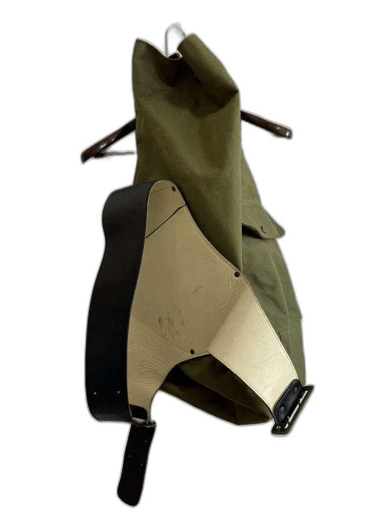 Louis Vuitton Large Olive Green Crossbody Bag, Men's
