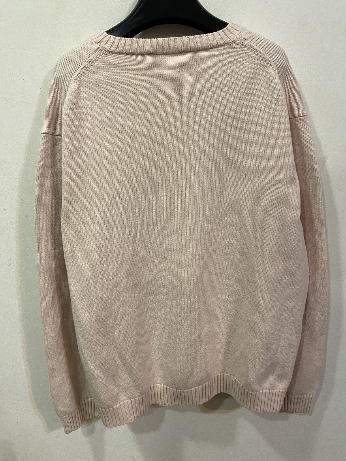 Yves Saint Laurent Pinky YSL Sweater Knit YSL Sweatshirt Size US XXL / EU 58 / 5 - 10 Thumbnail