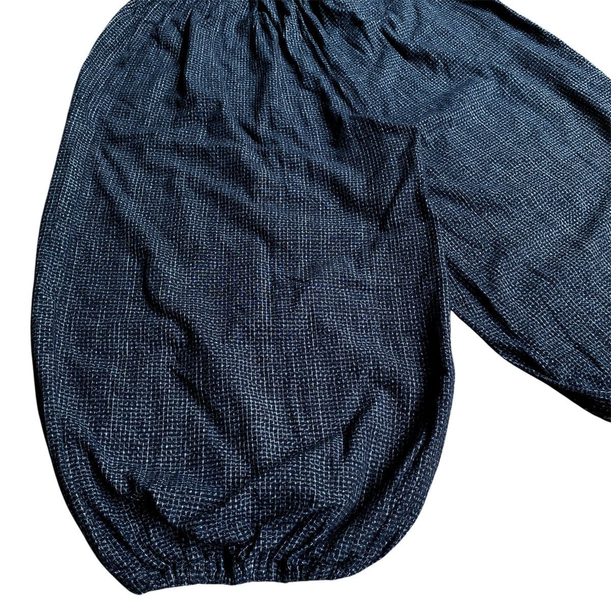 Japanese Brand × Vintage × Yohji Yamamoto Rare Japanese Brand Giemon Kurume Wide Leg Balloon Pants Size US 34 / EU 50 - 6 Thumbnail