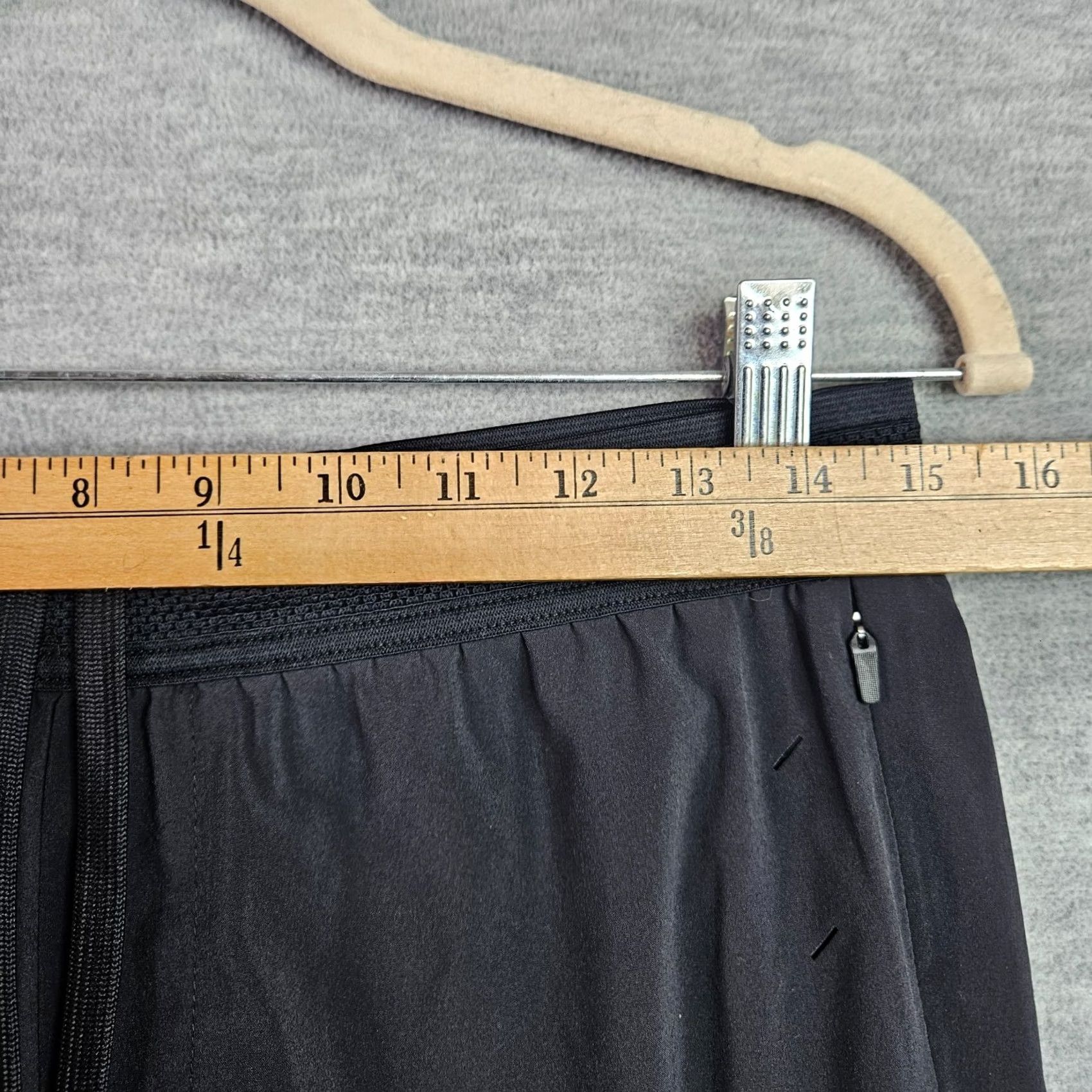 Ten Thousand Ten Thousand Interval Training Gym Short Unlined Black Size M Size US 31 - 5 Thumbnail