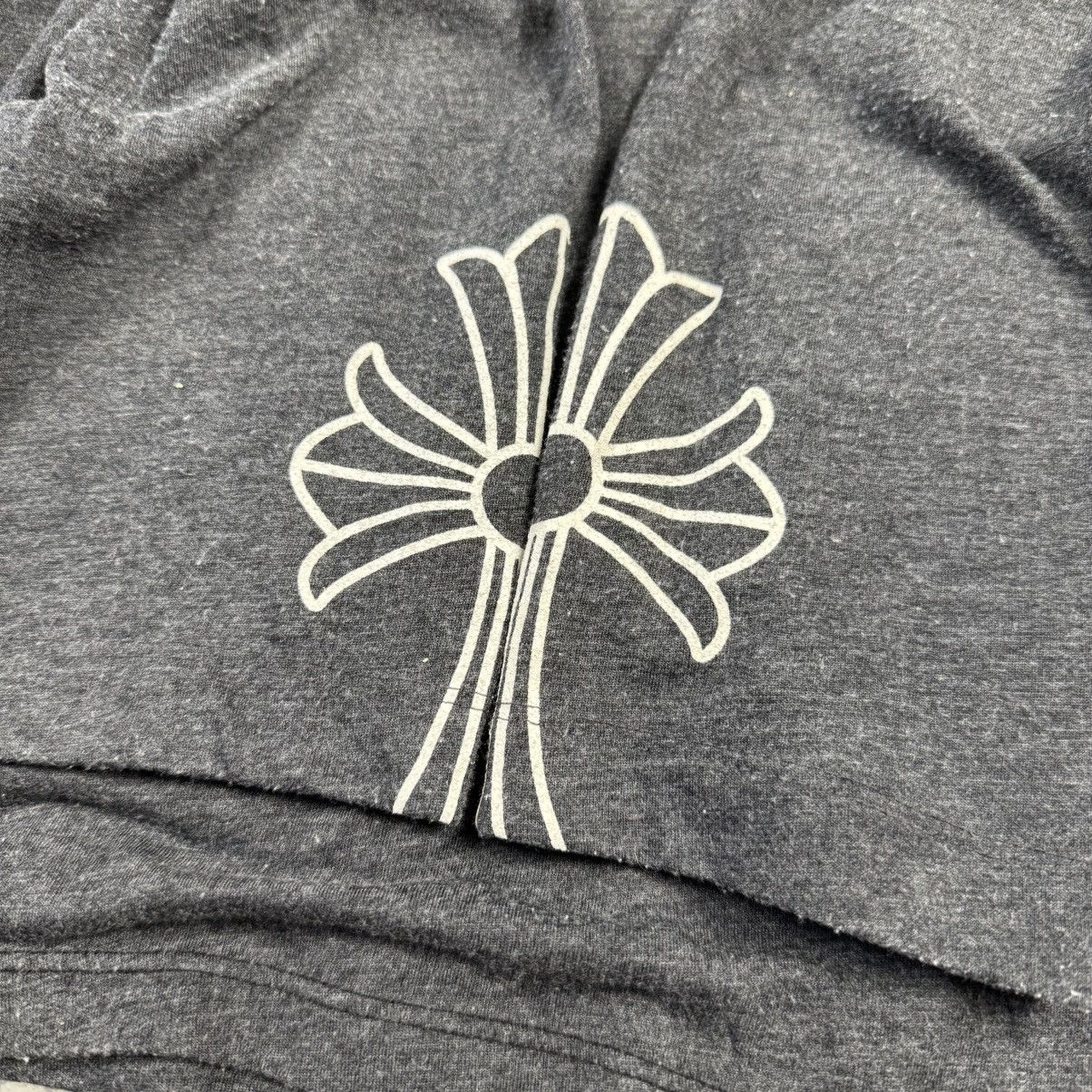 Chrome Hearts Chrome Hearts Vintage Cross ‘Grey’ L/S Size US S / EU 44-46 / 1 - 2 Thumbnail
