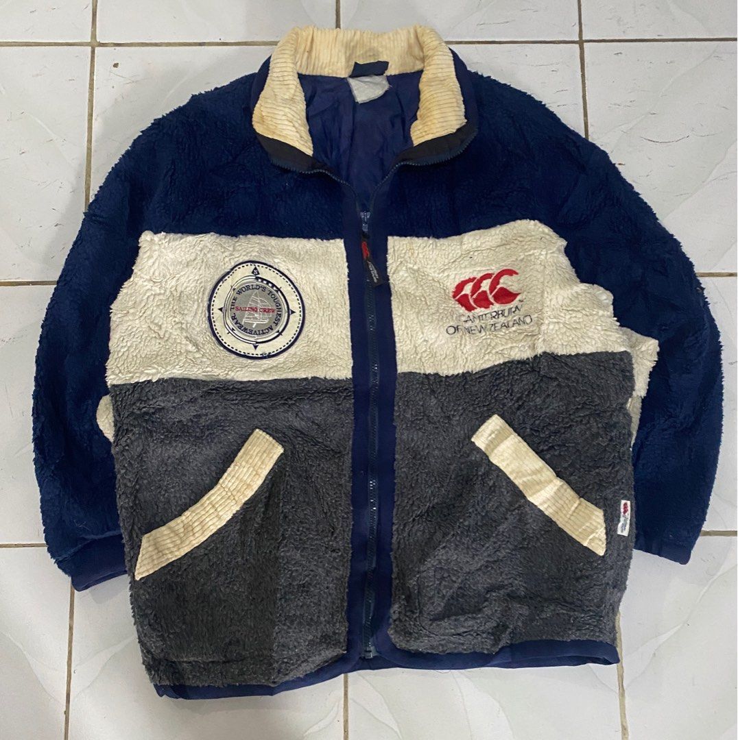 Canterbury of New Zealand Vintage Canterbury of New Zealand Sherpa Jacket Size US L / EU 52-54 / 3 - 7 Thumbnail