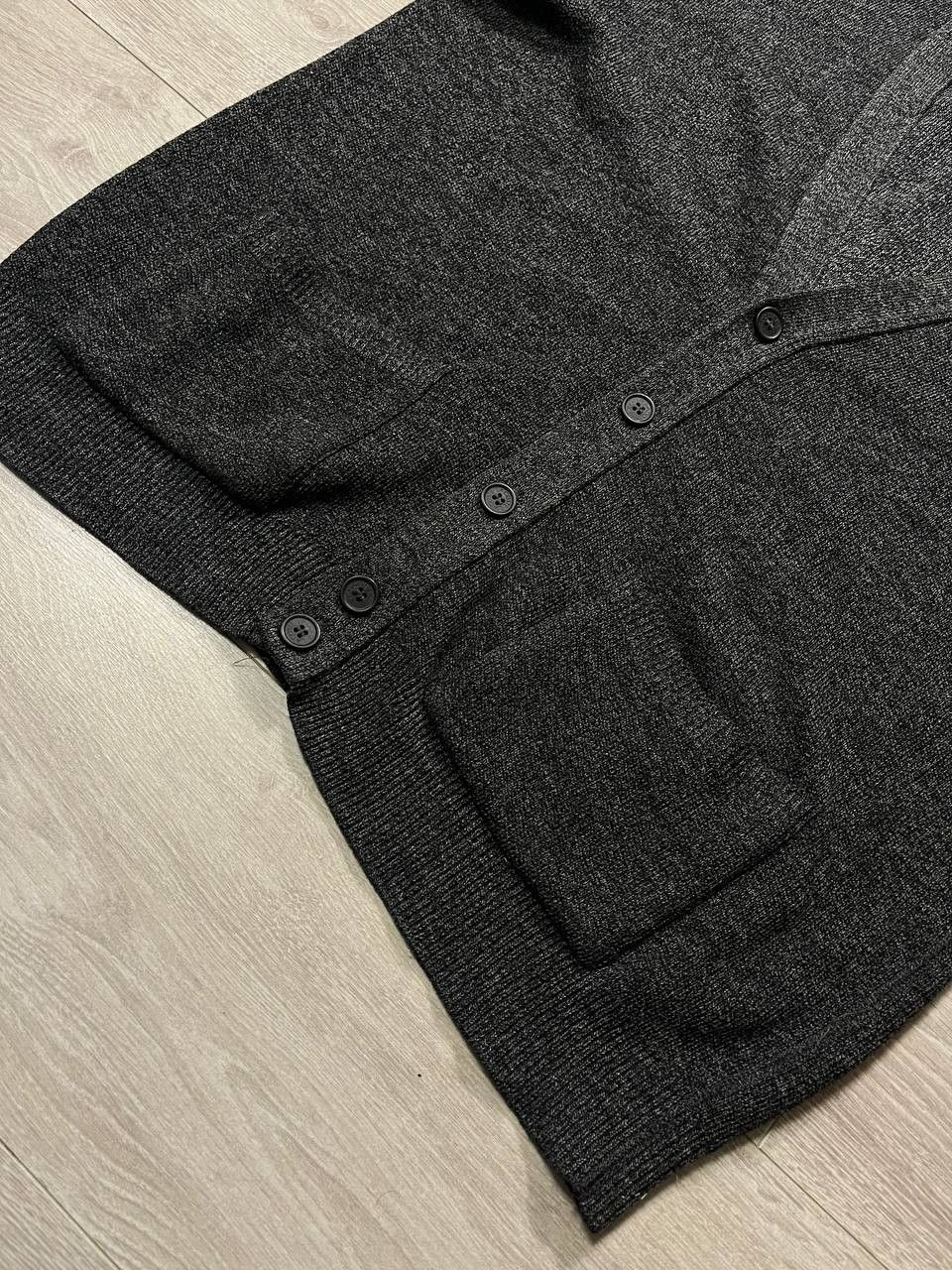 Lacoste vintage wool cardigan Lacoste sweater Size US L / EU 52-54 / 3 - 2 Thumbnail