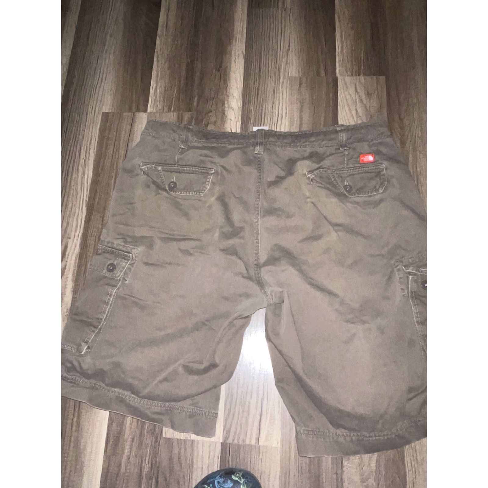 The North Face The North Face Cargo Shorts Men 36 Regular Brown Cargo 36L Size US 36 / EU 52 - 3 Thumbnail
