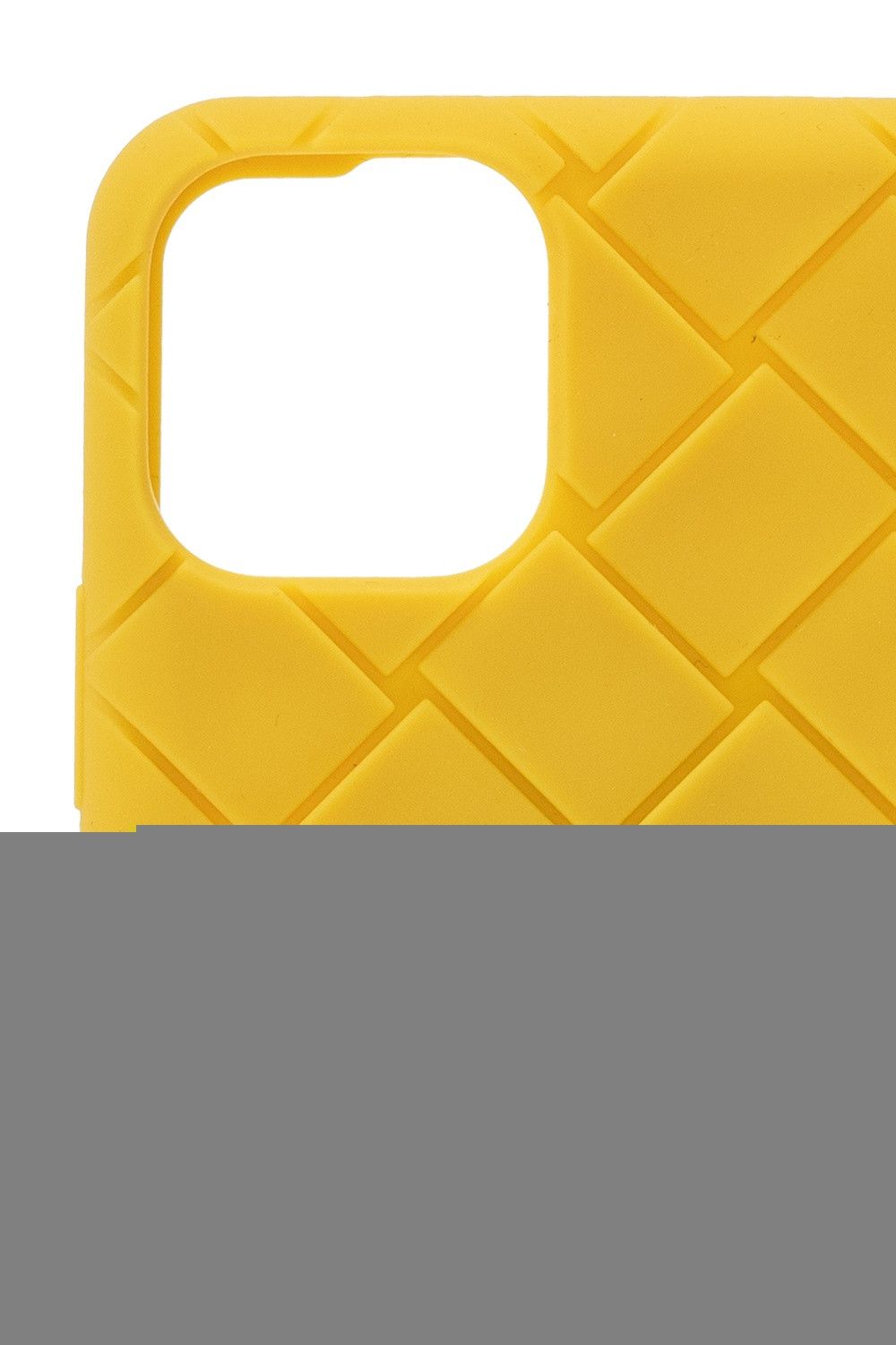 Bottega Veneta o1w1db11024 Size: OS / Iphone 11 Pro Case in Yellow Size ONE SIZE - 4 Thumbnail