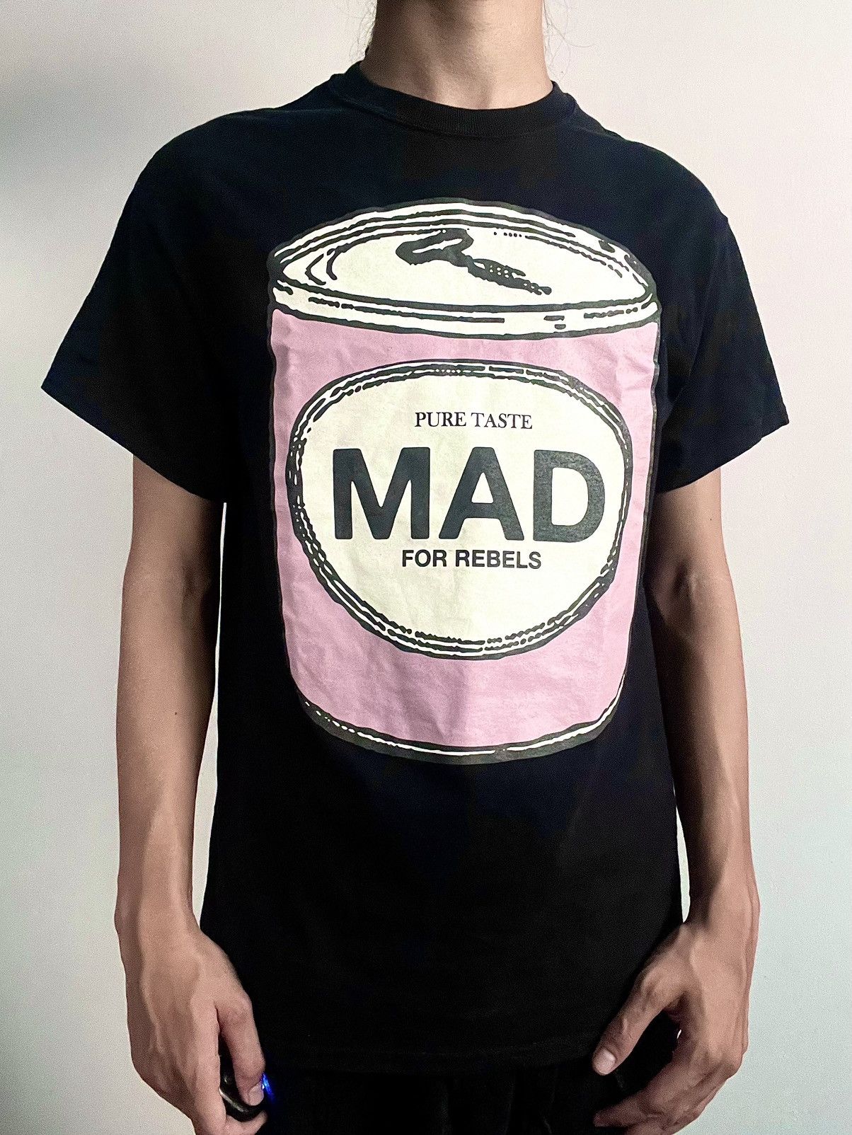 Undercover Undercover 'Mad For Rebels' Tee Size US L / EU 52-54 / 3 - 2 Thumbnail