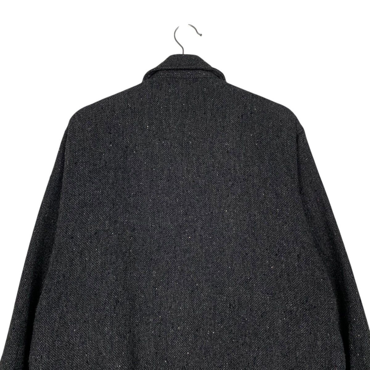 Japanese Brand Japanese Brand Wool Bomber Jacket Size US M / EU 48-50 / 2 - 8 Thumbnail