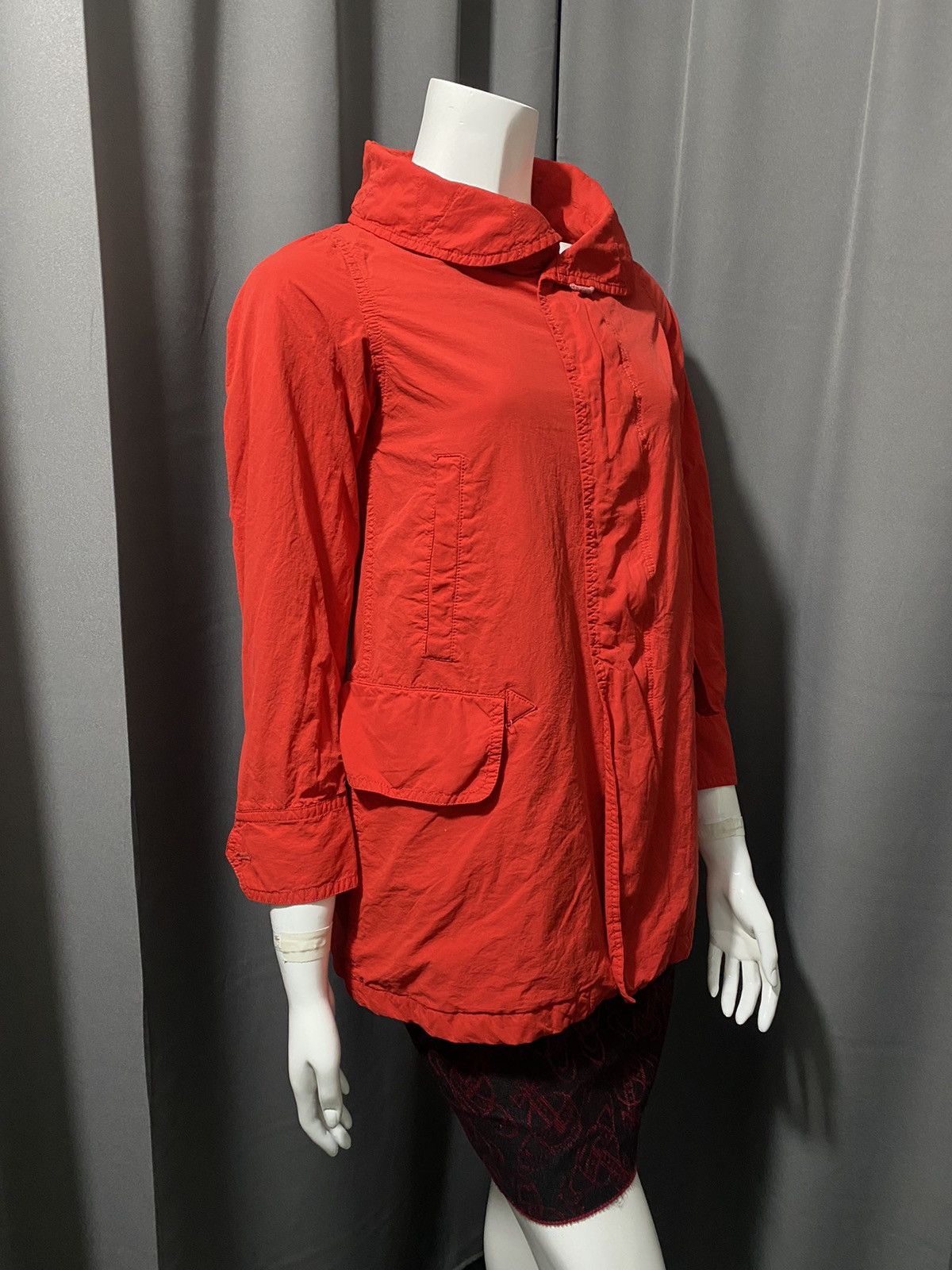 Y's × Yohji Yamamoto Yohji Yamamoto - Y’s- Sample parka Jacket Size S / US 4 / IT 40 - 1 Thumbnail