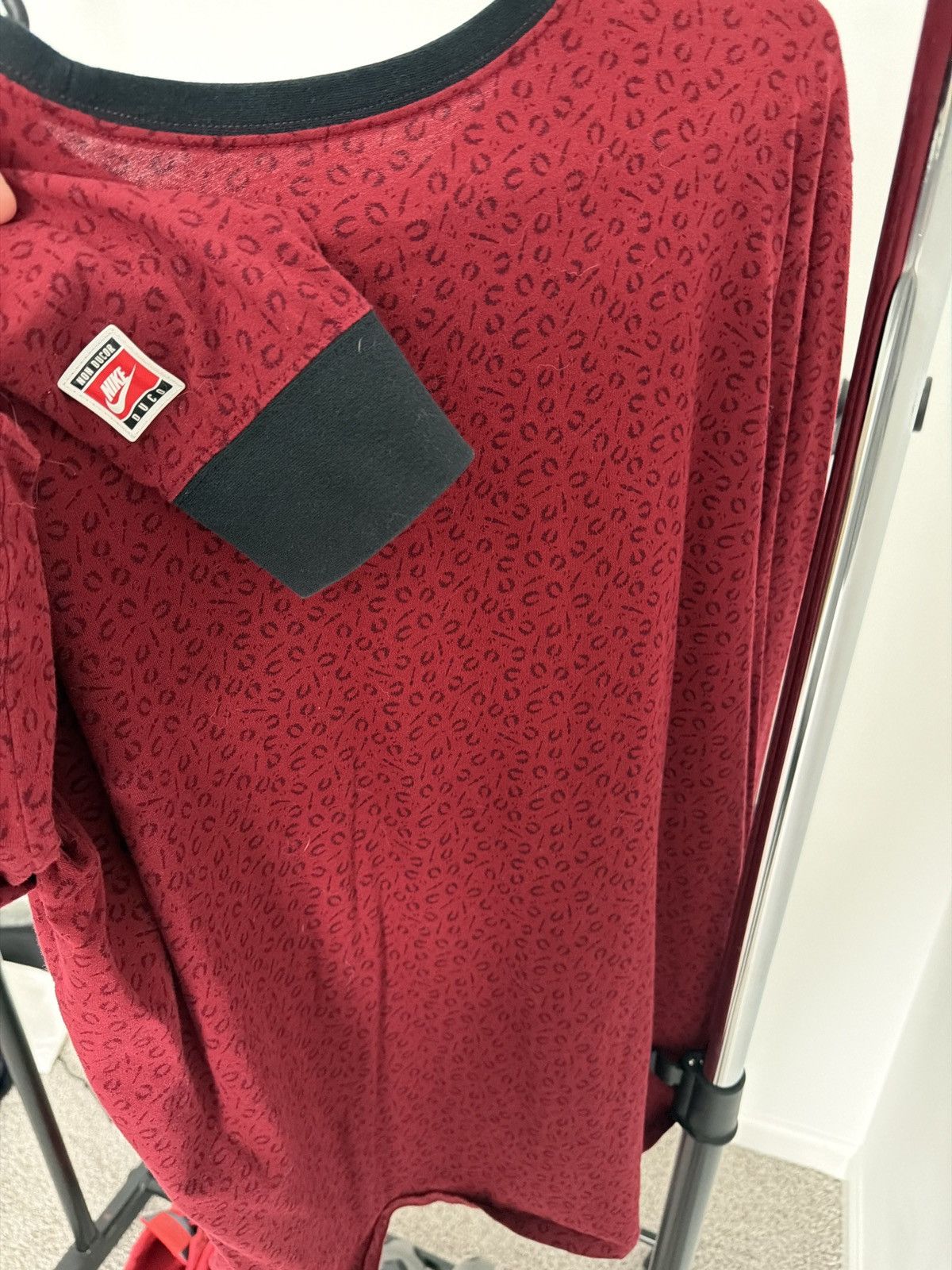 Nike Nike Duco / Japan Long Sleeve T Size US M / EU 48-50 / 2 - 3 Thumbnail