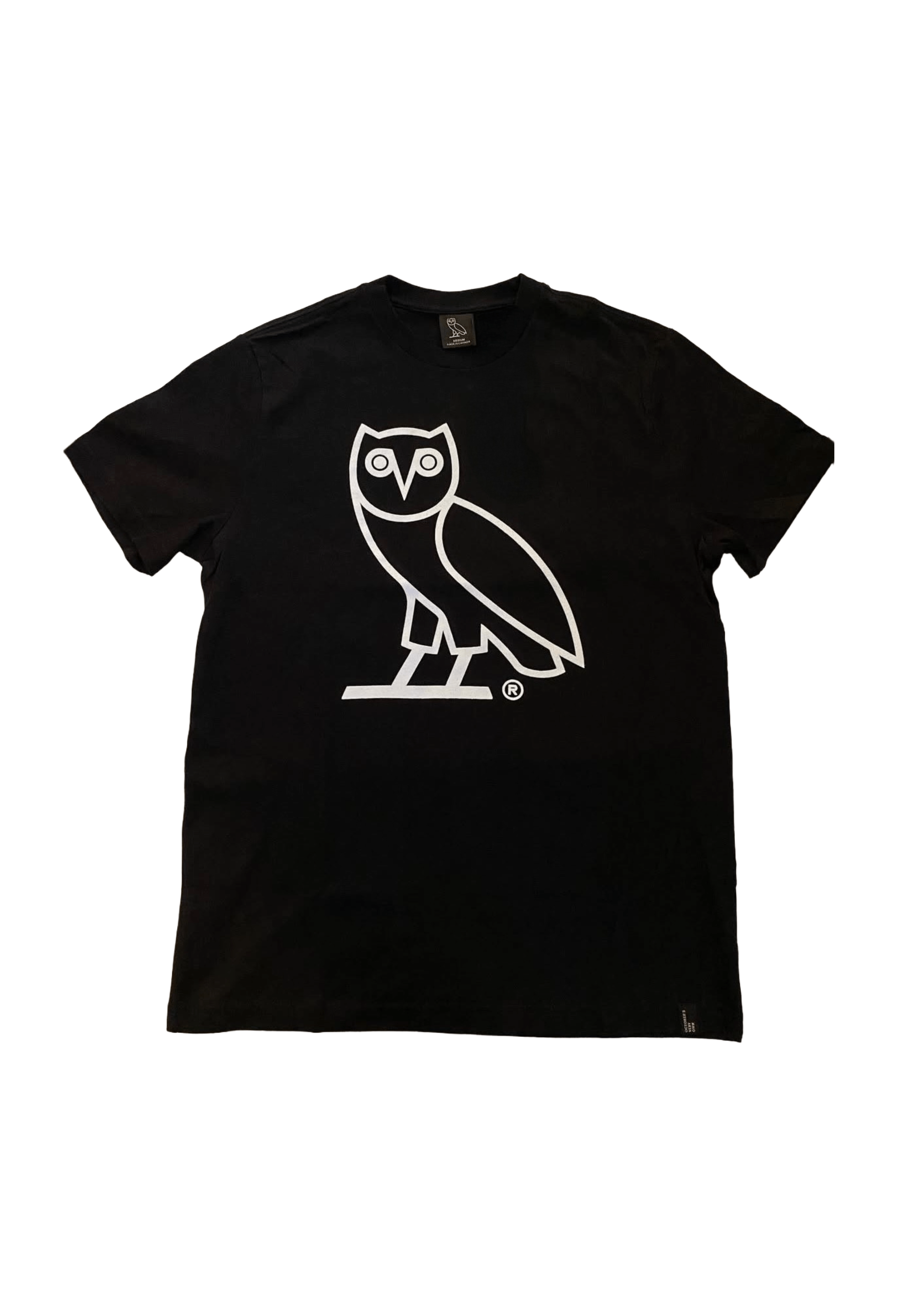 October's Very Own OVO AfterDark OG Owl Glow In Dark Tee Size US L / EU 52-54 / 3 - 1 Preview