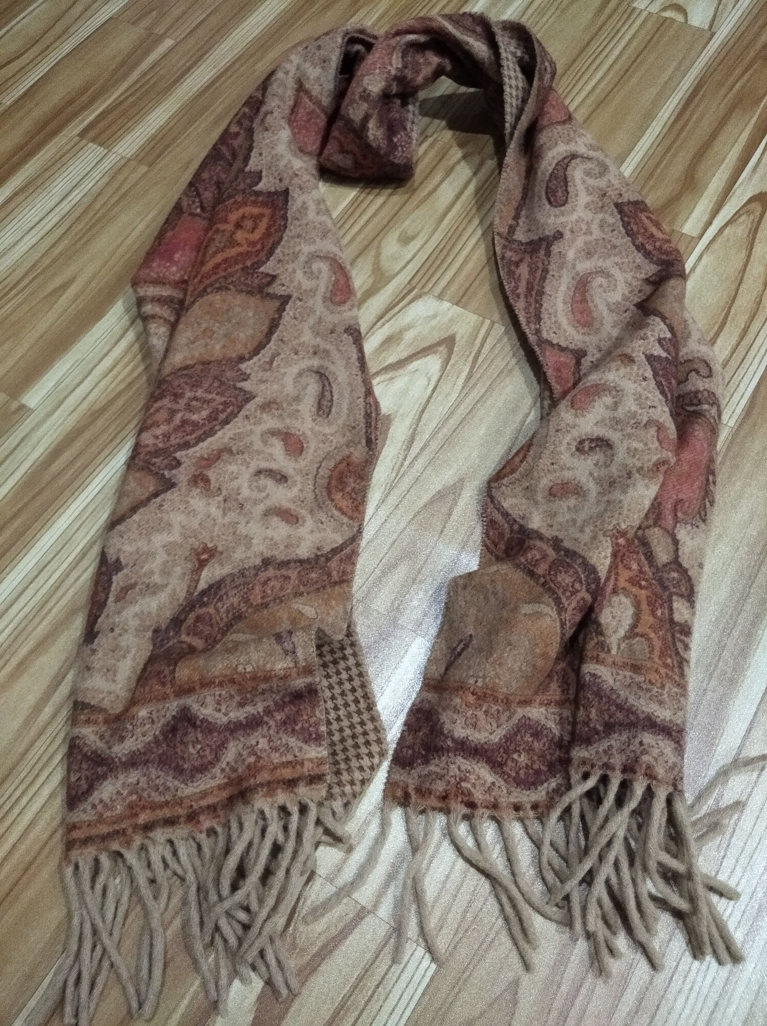 Paul Stuart Paul Stuart Scarf / Muffler / Neckwear Size ONE SIZE - 1 Thumbnail