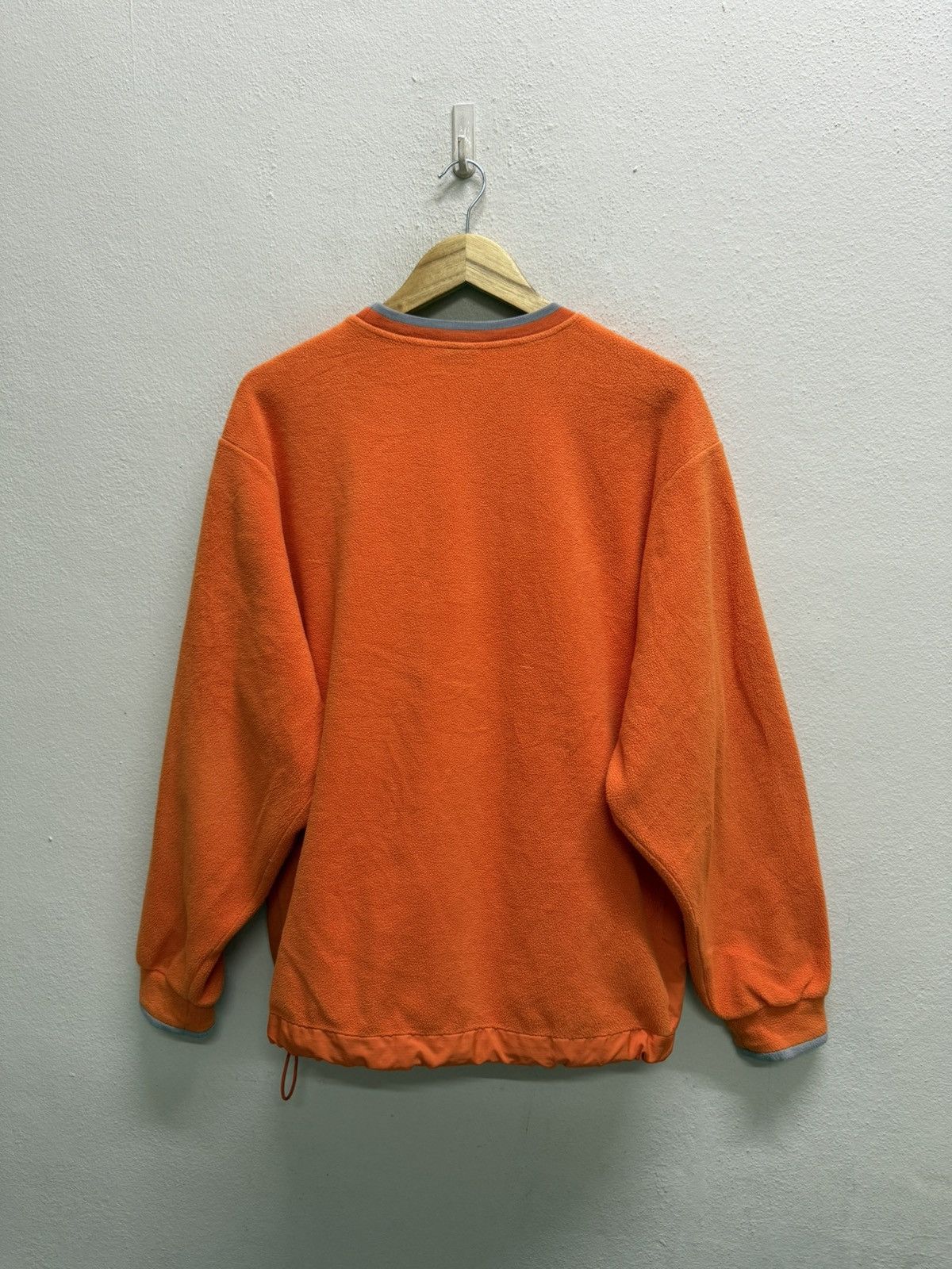 Nike Vintage Nike Swoosh Pullover Fleece Sweater Size US M / EU 48-50 / 2 - 20 Thumbnail