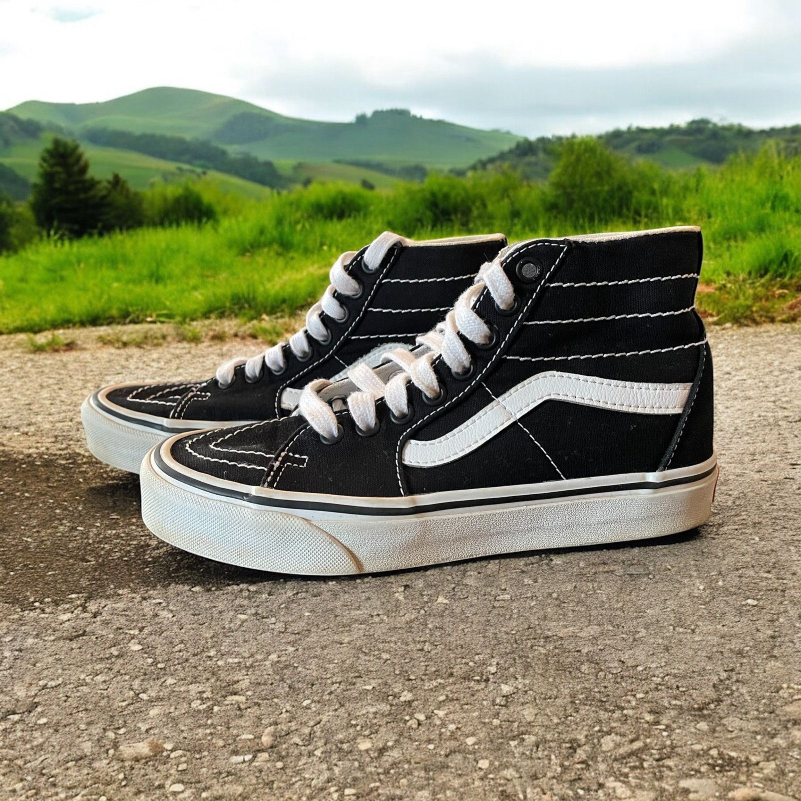 Vans Tennis Shoes Sneakers Size US 6 / EU 39 - 5 Thumbnail