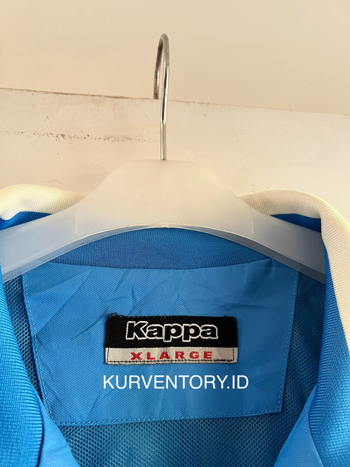 Kappa (SOLD) Vintage Kappa Italia Track Jacket Size US XL / EU 56 / 4 - 3 Thumbnail