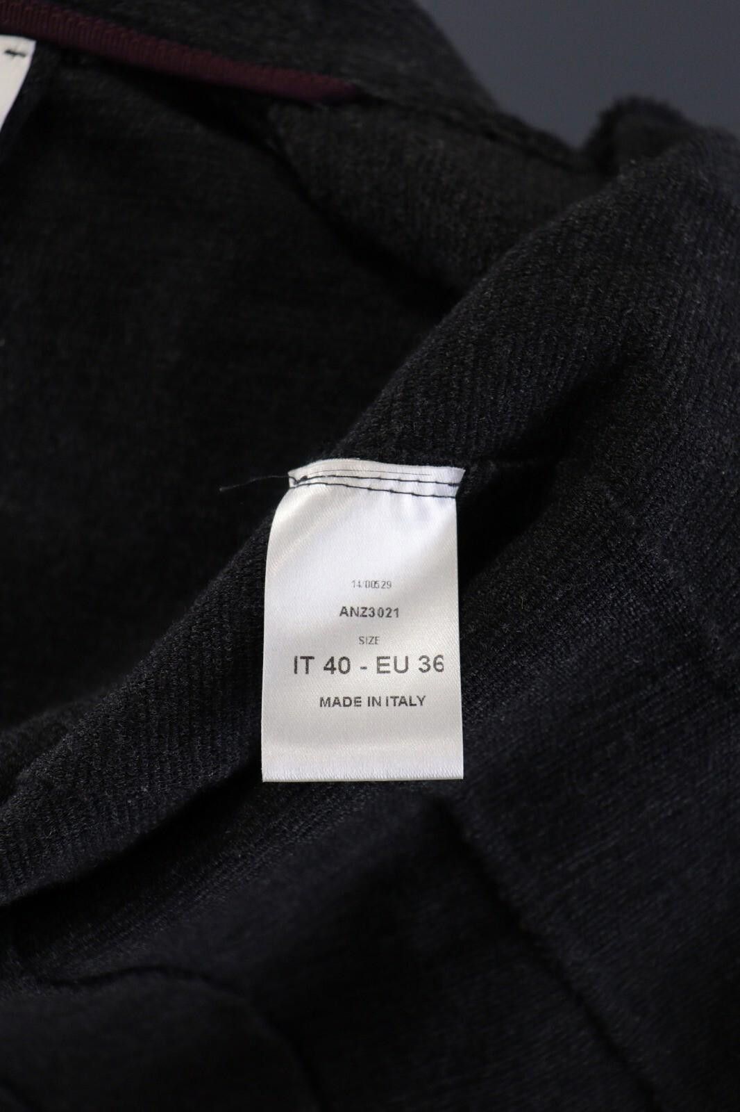 Harris Wharf London Harris Wharf London Wool Designer Coat Jacket Size 36 IT 40 Size M / US 6-8 / IT 42-44 - 12 Thumbnail