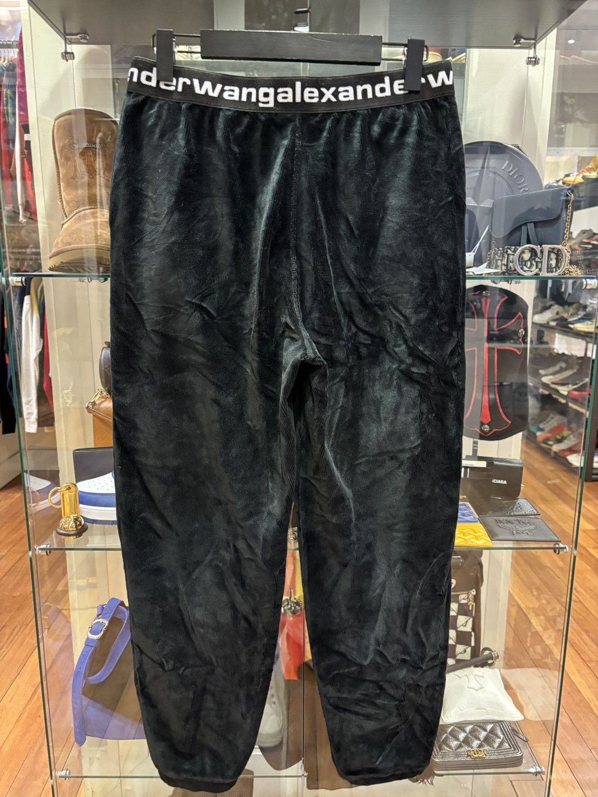 Alexander Wang Alexander Wang Corduroy Sweatpants Size 31" - 2 Thumbnail