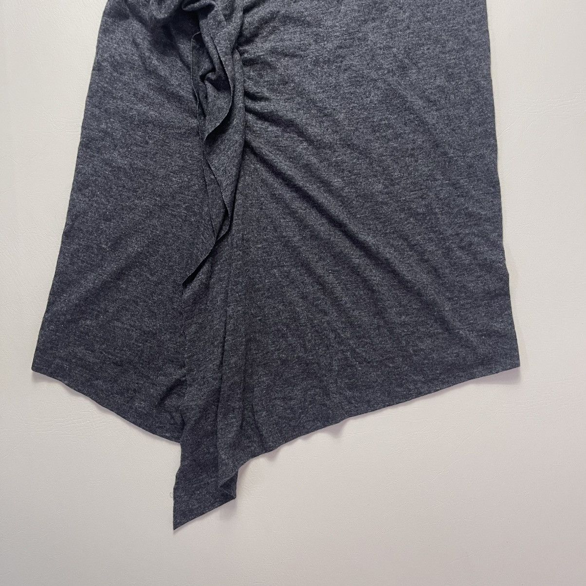 Jean Paul Gaultier Jean Paul Gaultier Femme - Asymmetrical - Midi Skirt Size 25" / US 0 / IT 36 - 5 Thumbnail