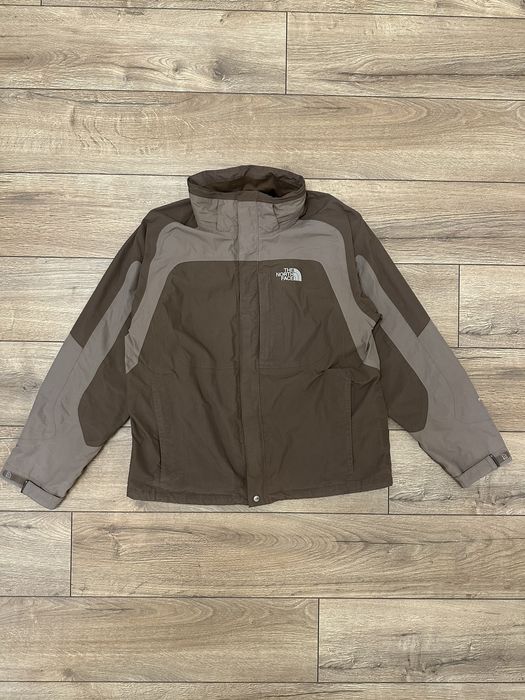 Vintage The North Face Hyvent Jacket – NineTees Vintage