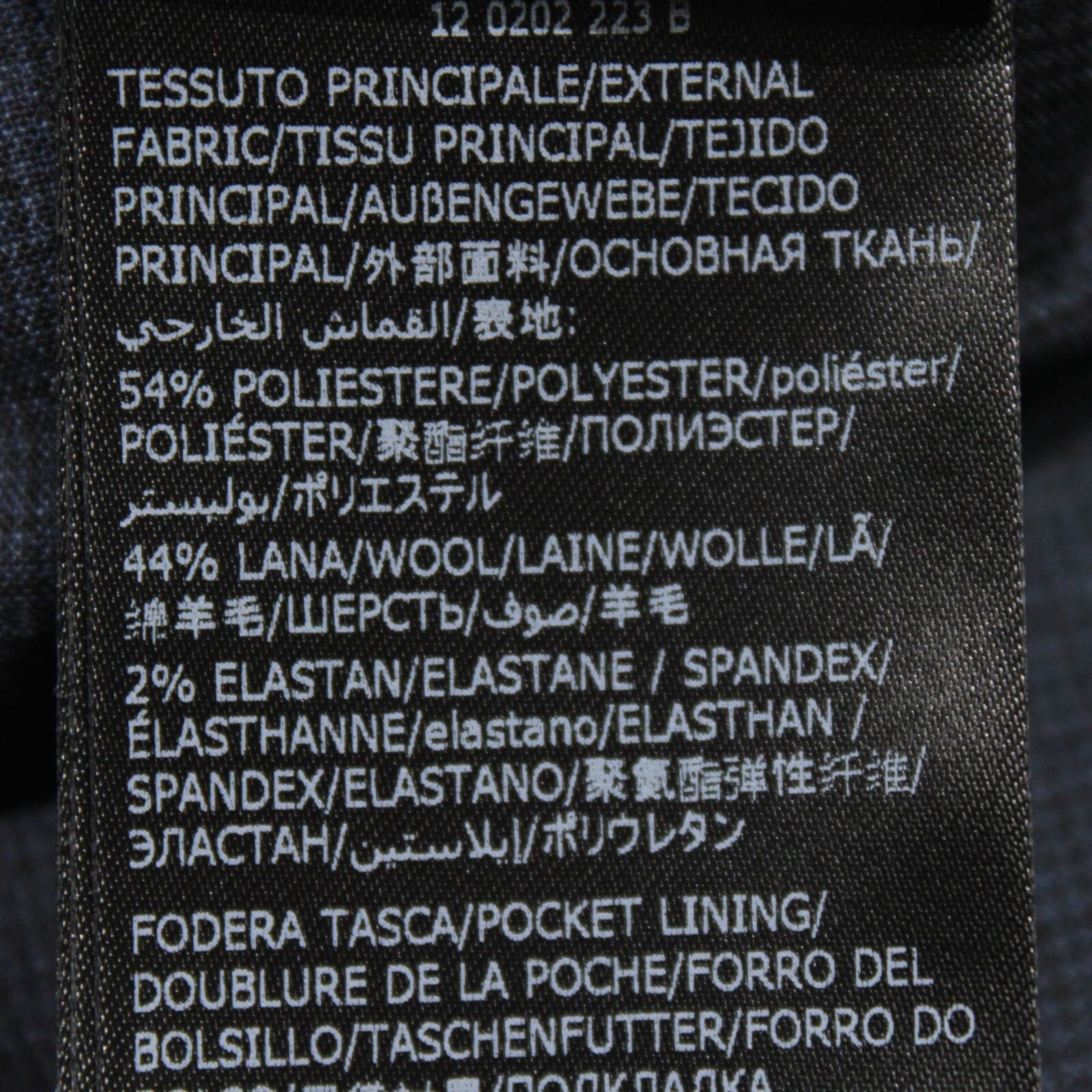 Slowear Slowear New with tags Dress Pants Size 28 US In Blue Size US 28 / EU 44 - 4 Thumbnail
