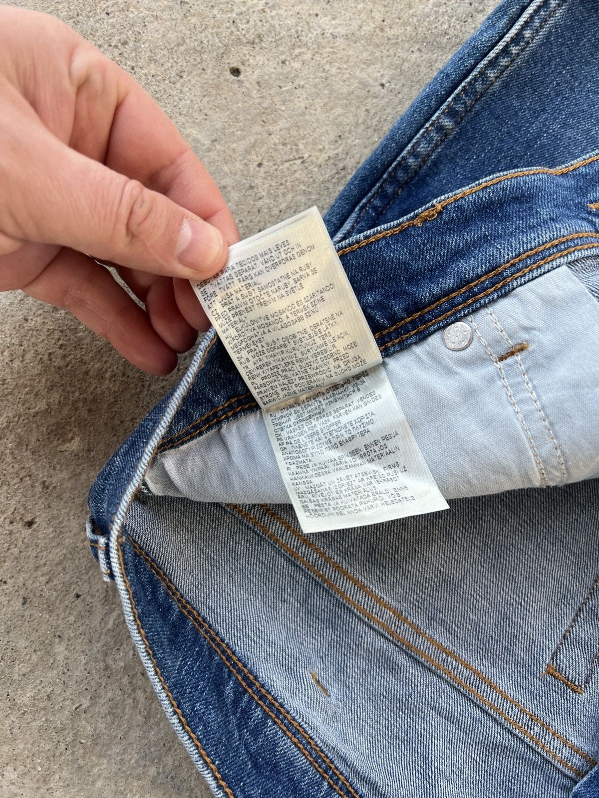 Wrangler Wrangler Texas Shorts Size US 33 - 6 Thumbnail