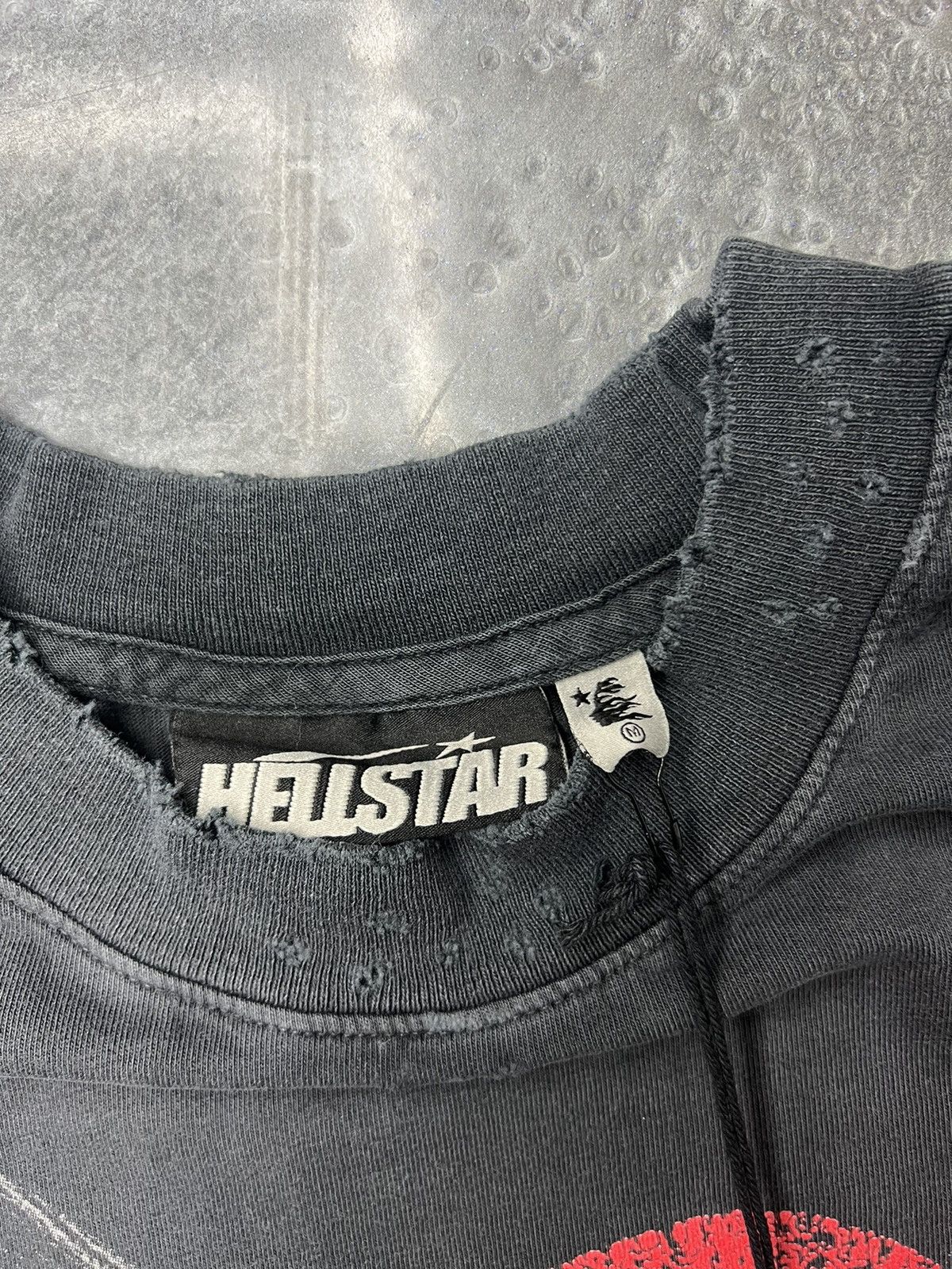HELLSTAR Hellstar I ❤️ NY T-Shirt Size US M / EU 48-50 / 2 - 3 Thumbnail