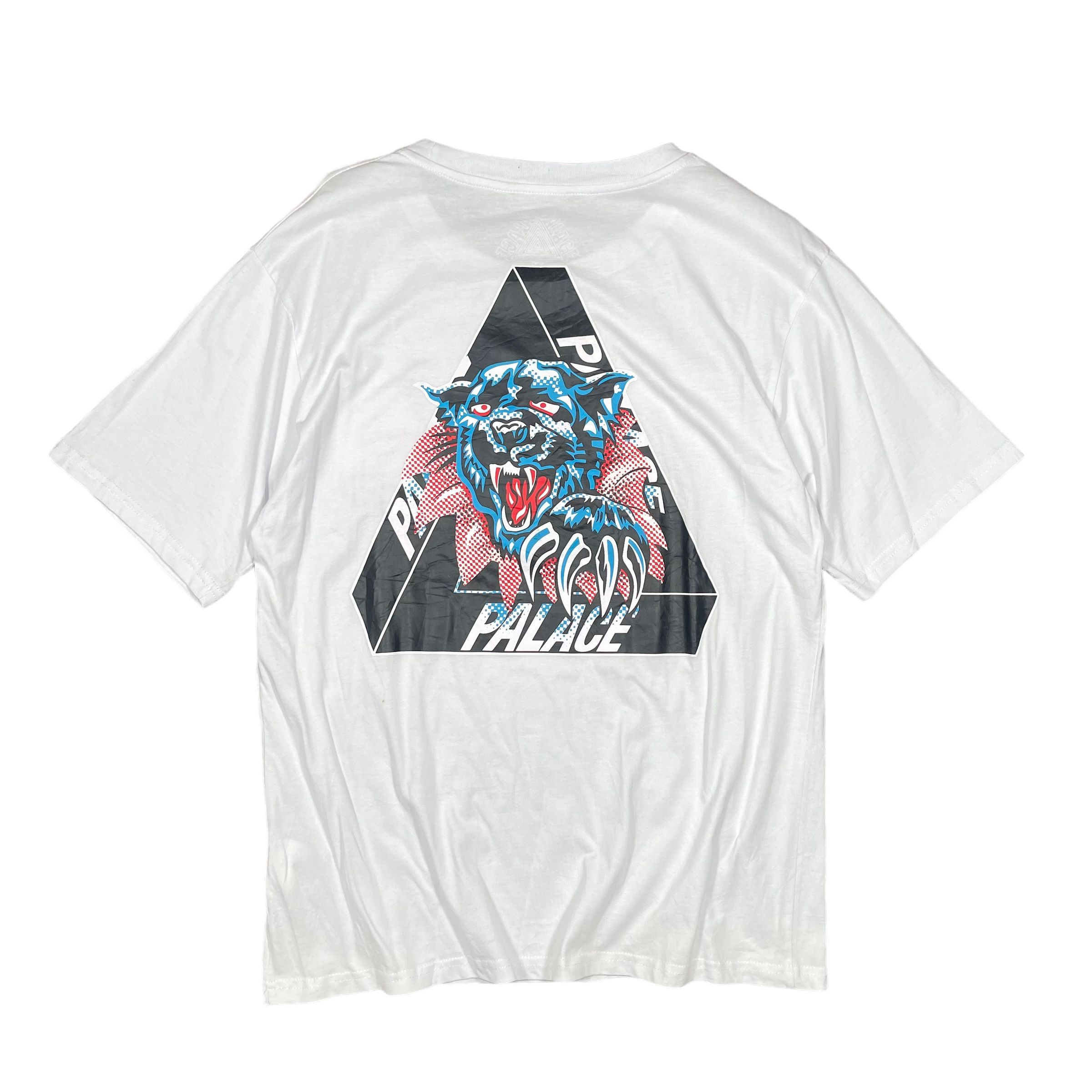Palace Palace Ripped Tri Ferg Supreme T Shirt Grailed