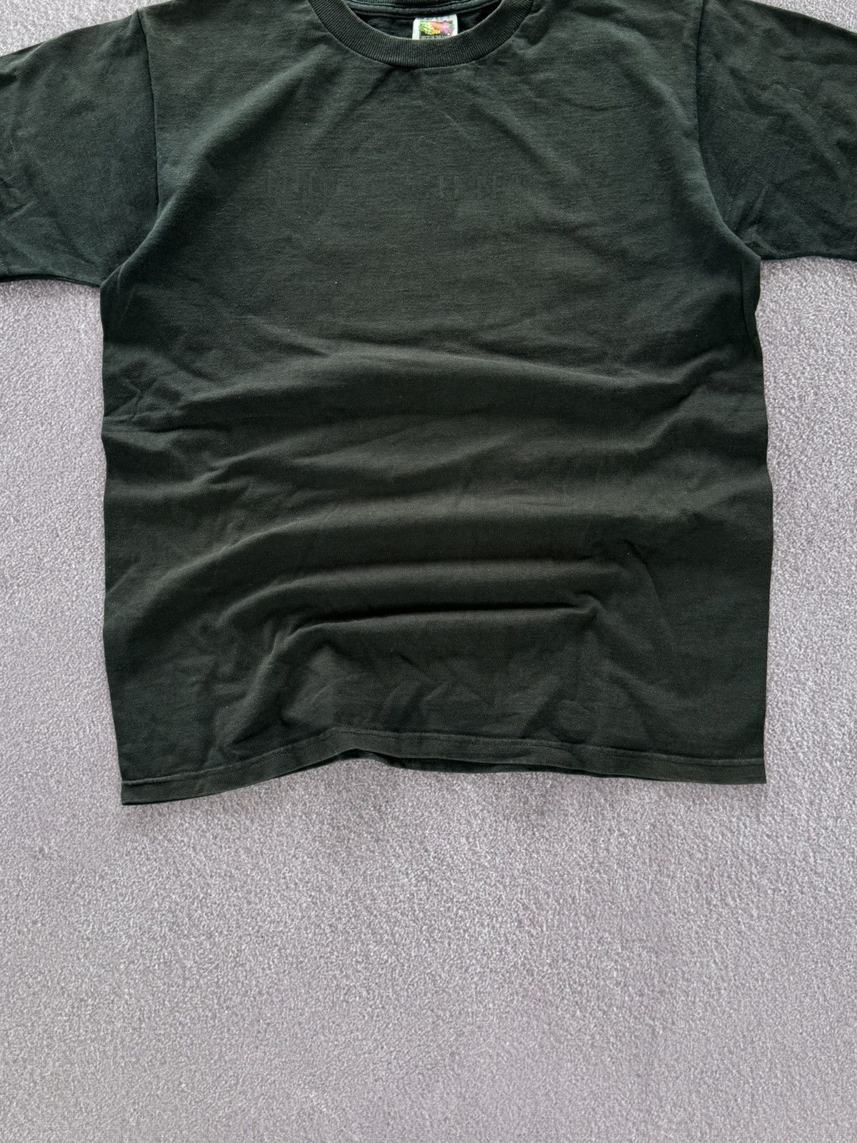 Band Tees Vintage 1998 Nine Inch Nails t-shirt Size US M / EU 48-50 / 2 - 5 Thumbnail