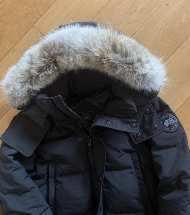 Canada Goose Canada Goose Wyndham Black Badge | Grailed