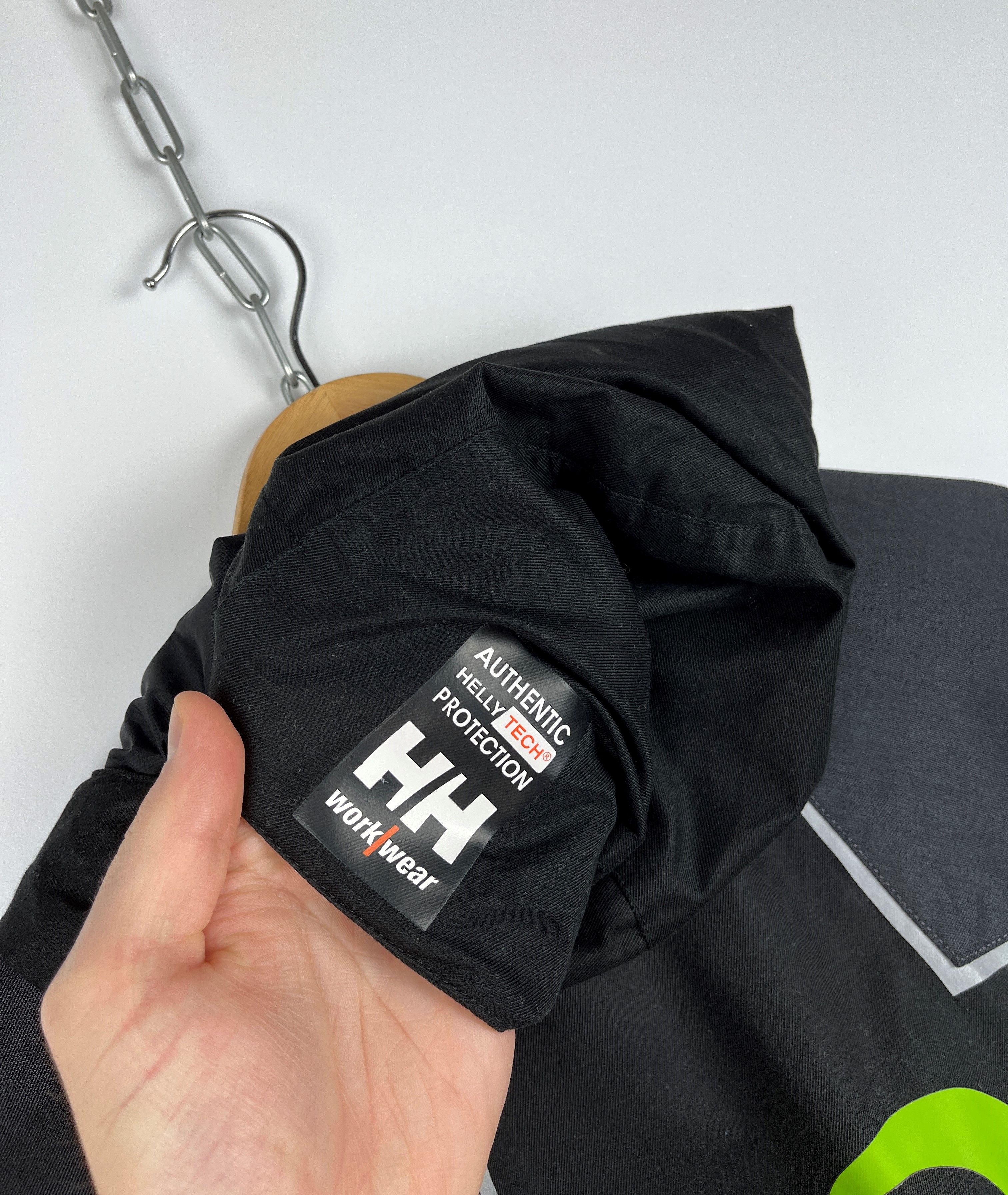 Helly Hansen Hansen Helly Tech Protection Workwear Jacket Size 3XL (XXXL) Size US XXL / EU 58 / 5 - 22 Thumbnail
