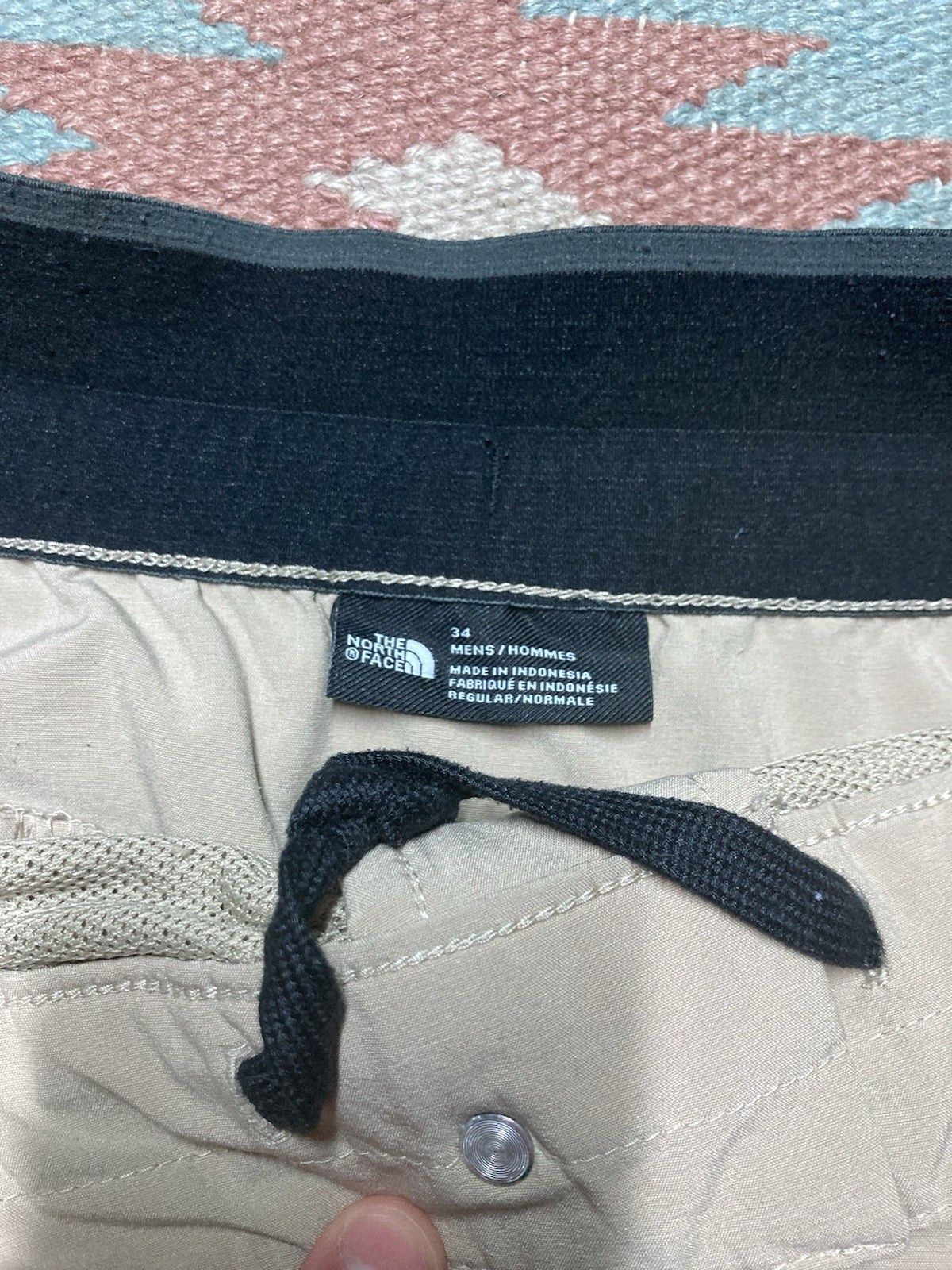 The North Face The north face lightweight shorts hiking fishing water 34 Size US 34 / EU 50 - 5 Thumbnail