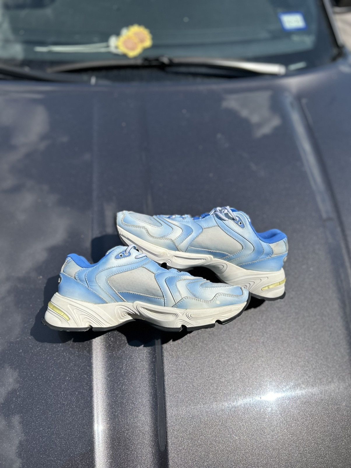 Dior Christan Dior CD1 gradient blue Size US 10 / EU 43 - 2 Thumbnail