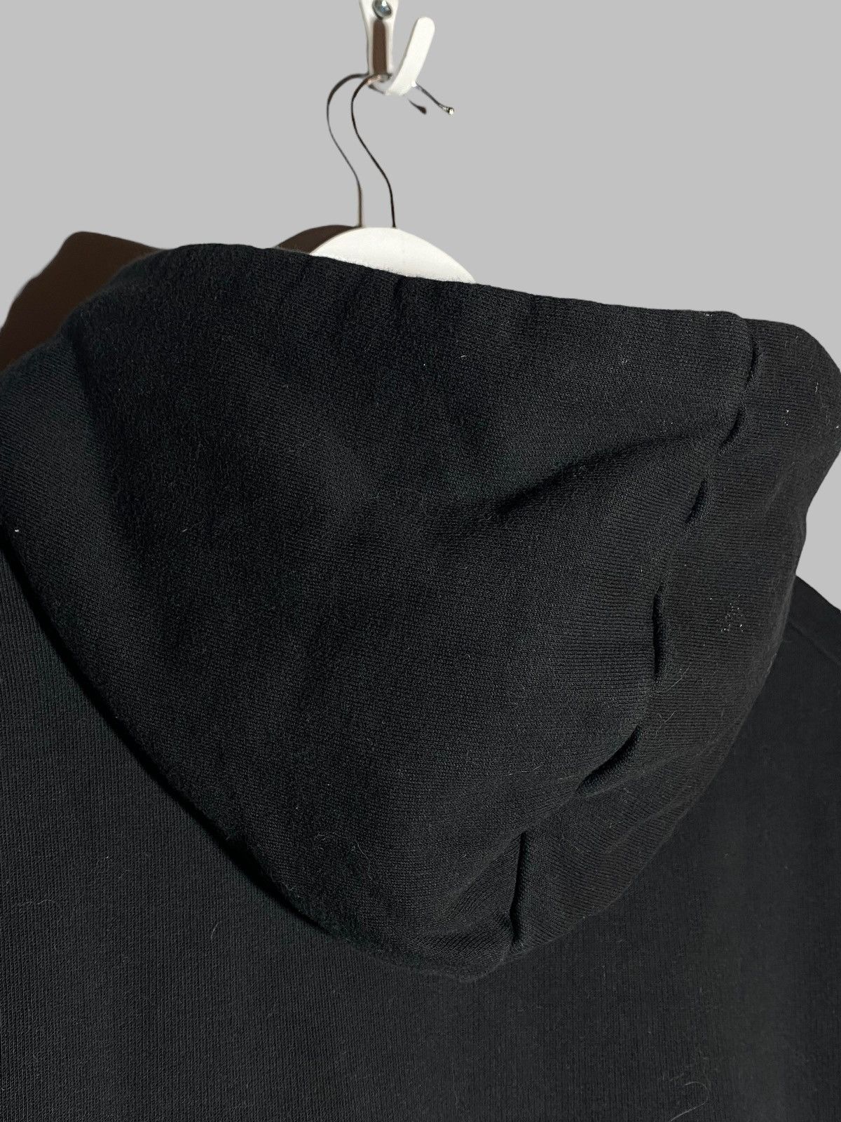Dsquared2 Trendy Dsquared2 Black Hoodie ICON Print For Fashion Lovers Size S / US 4 / IT 40 - 11 Thumbnail