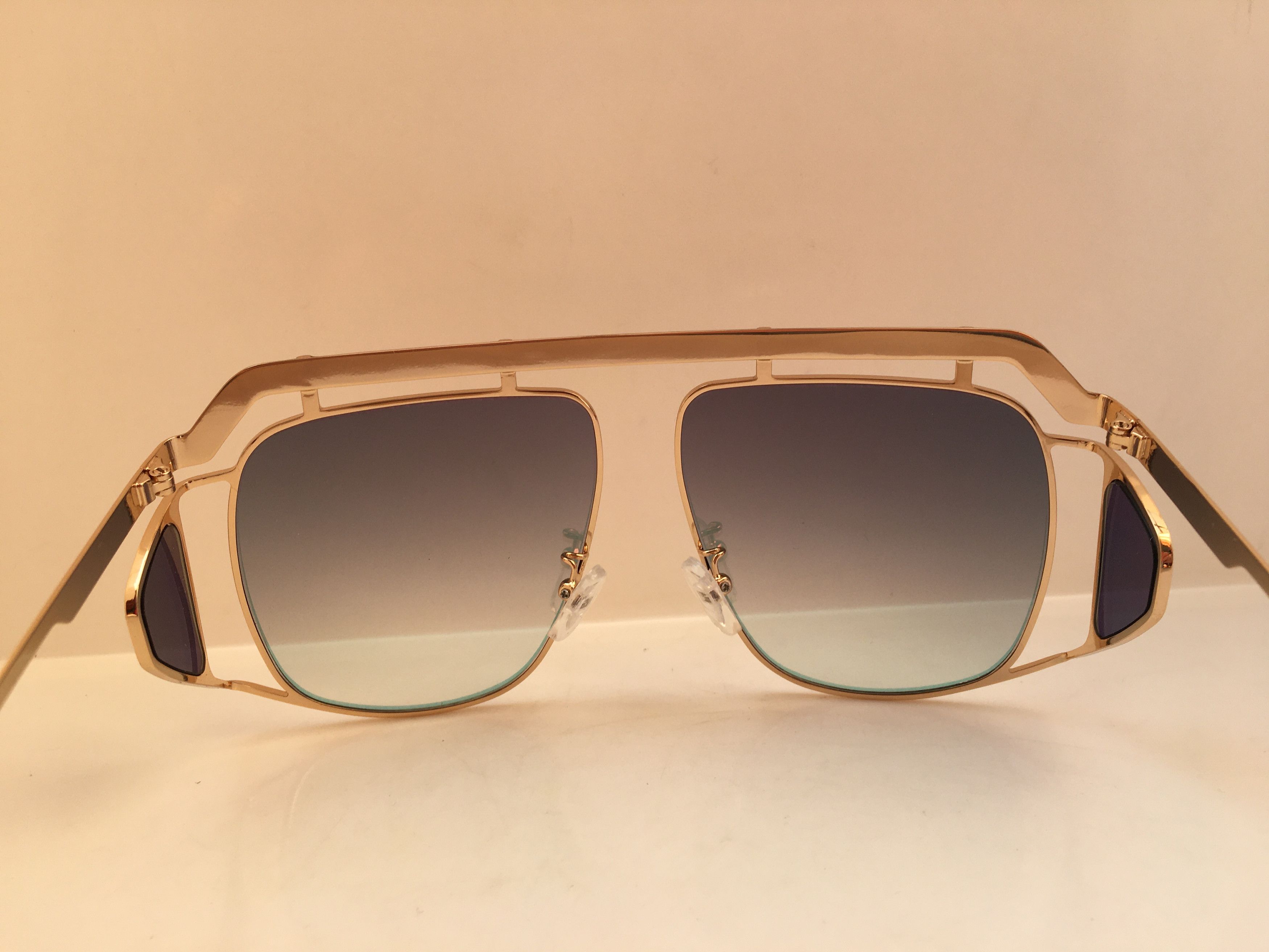 Other Oversize HOLLYWOOD Sunglasses Frame FUTURISTE Size ONE SIZE - 4 Thumbnail