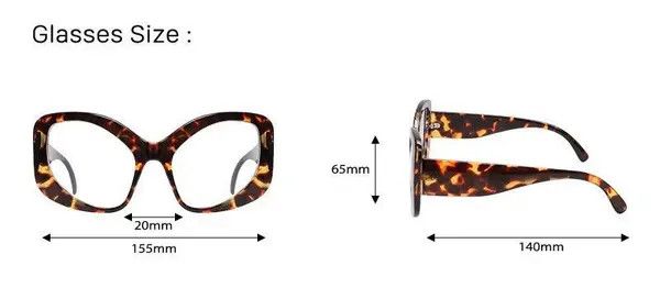 Designer × Electric Visual Vintage Cat Eye Sunglasses Size ONE SIZE - 4 Thumbnail