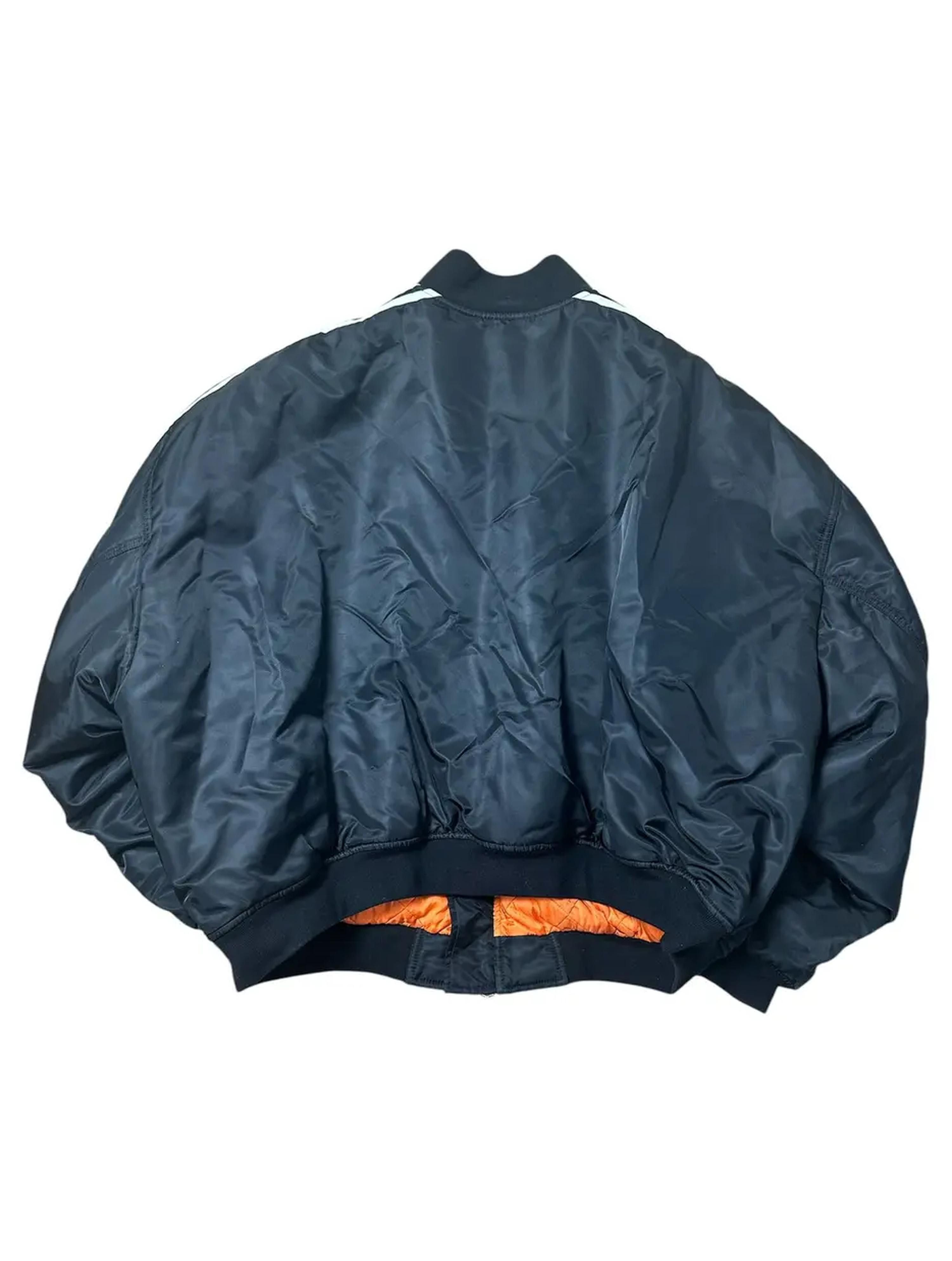 Adidas × Balenciaga Balenciaga x Adidas light Jacket M Blue Size US M / EU 48-50 / 2 - 7 Thumbnail