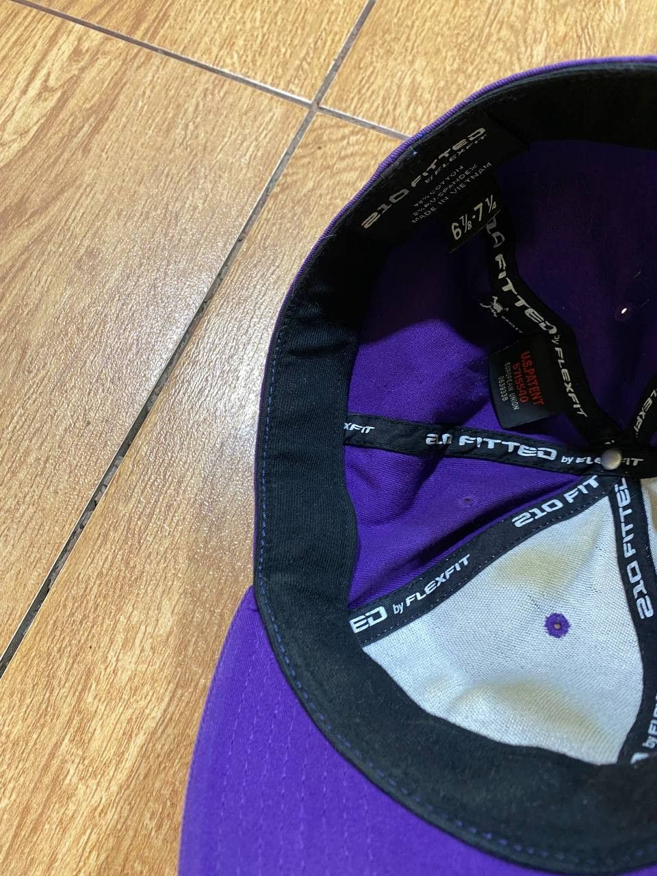 Oakley Hats Vintage purple Cap Oakley big logo Y2K streetwear Size ONE SIZE - 13 Thumbnail
