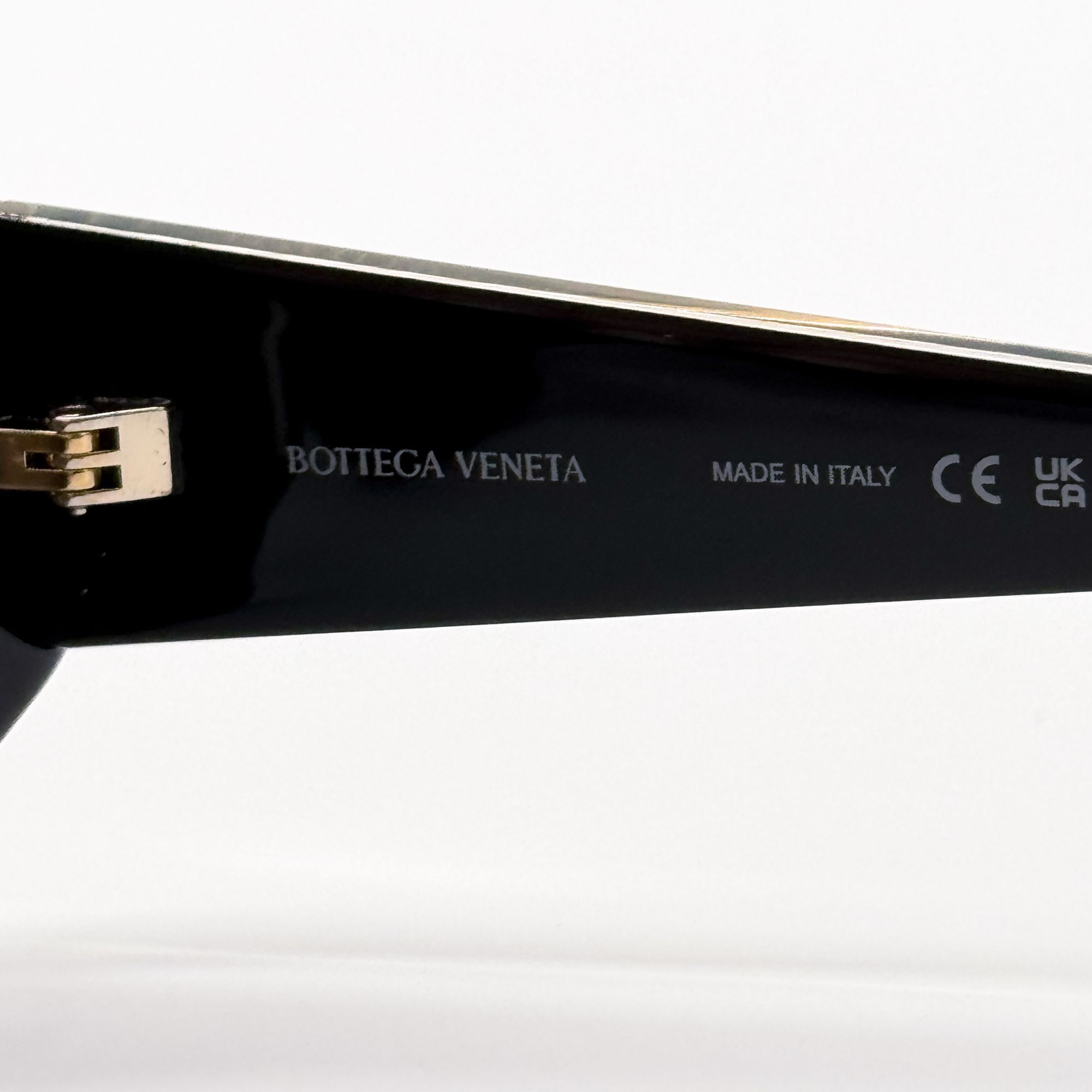 Bottega Veneta NEW BOTTEGA VENETA SUNGLASSES BV1277S 001 WOMEN BLACK Size ONE SIZE - 7 Thumbnail