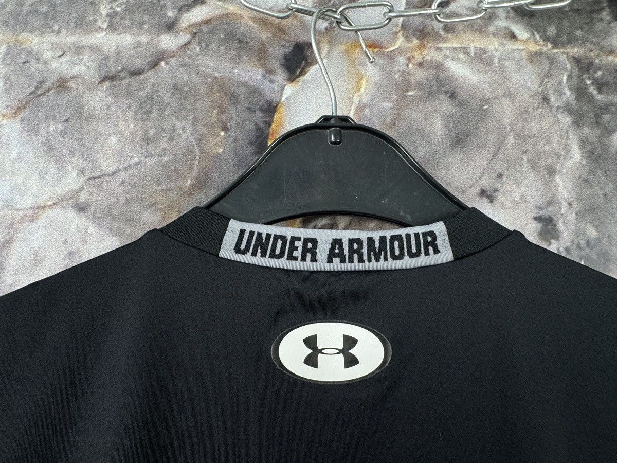 Under Armour Men's Under Armour Thermal T-Shirt Without Sleeves Size L Size US L / EU 52-54 / 3 - 14 Thumbnail